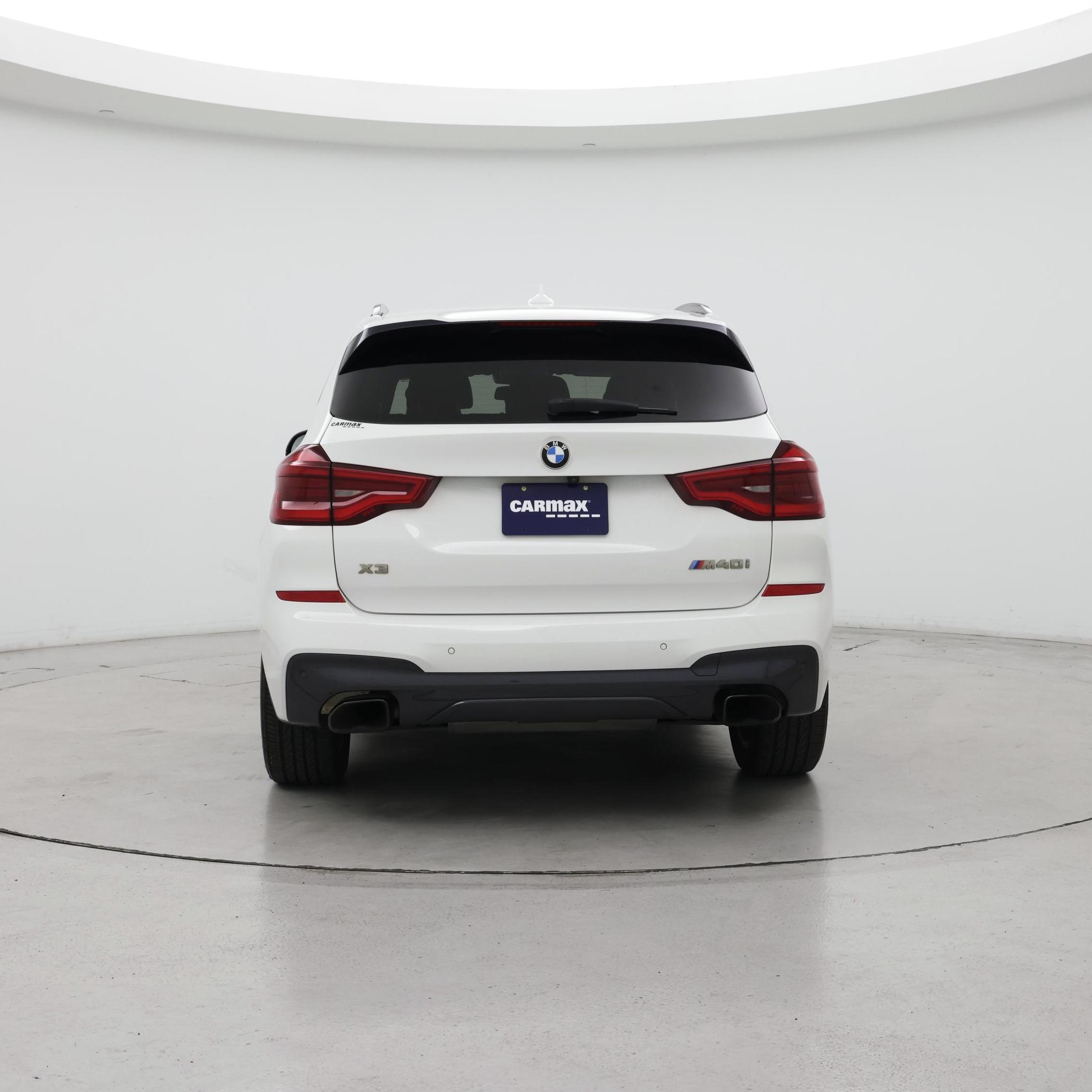 Thumbnail: 2021 BMW X3 - 6