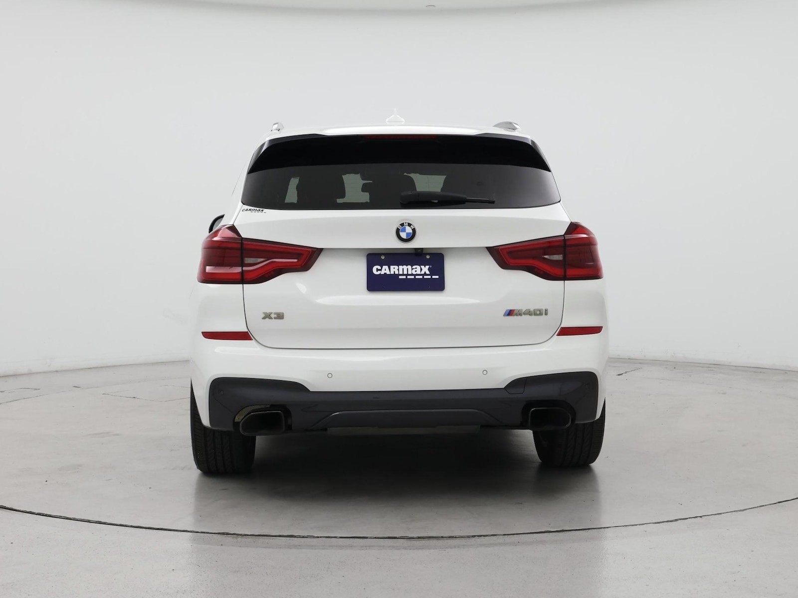 2021 BMW X3 40i - Photo 7