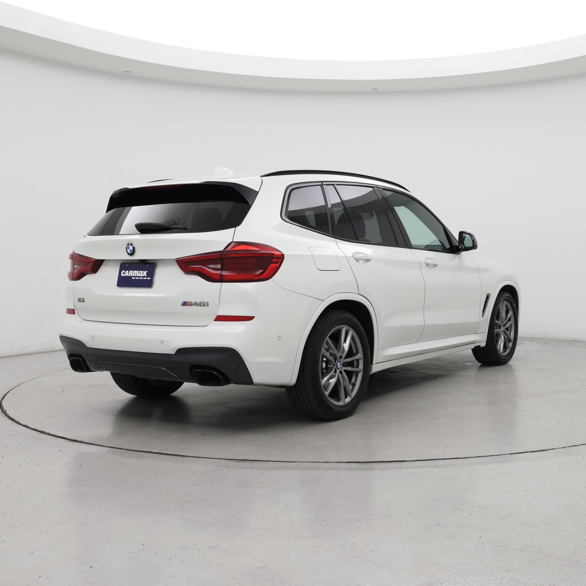 Thumbnail: 2021 BMW X3 - 8