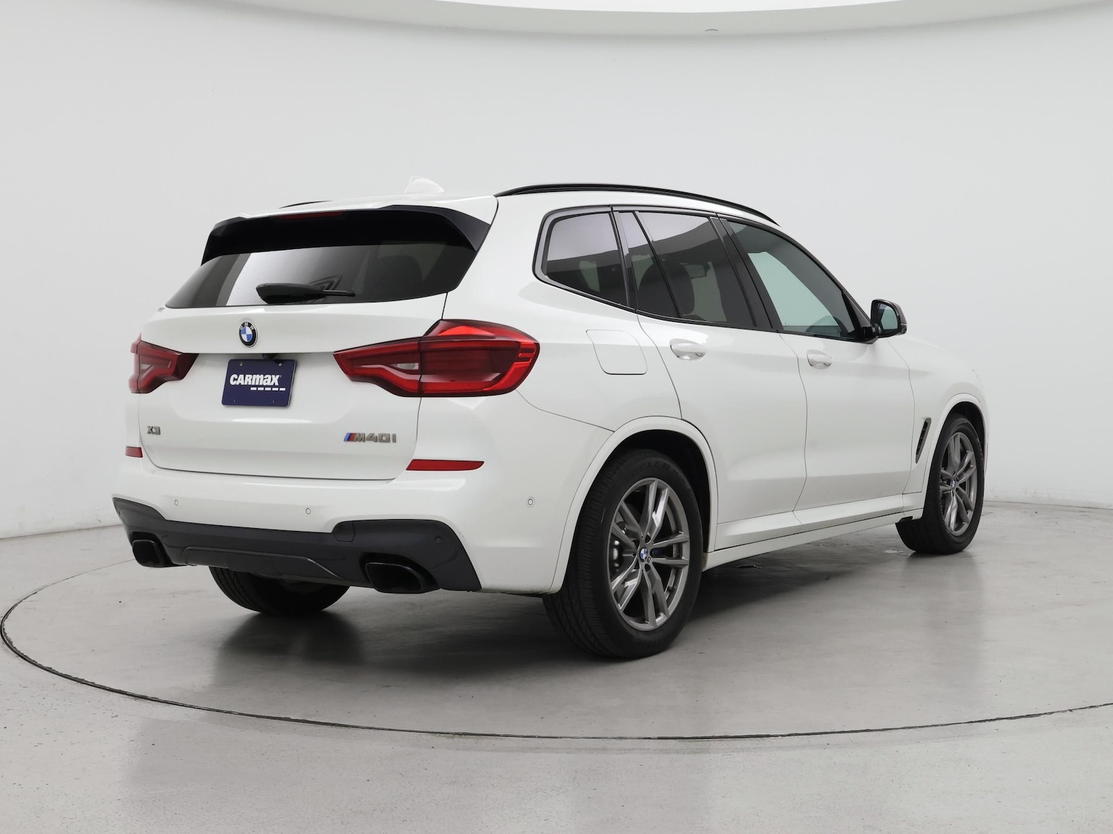2021 BMW X3 40i - Photo 9