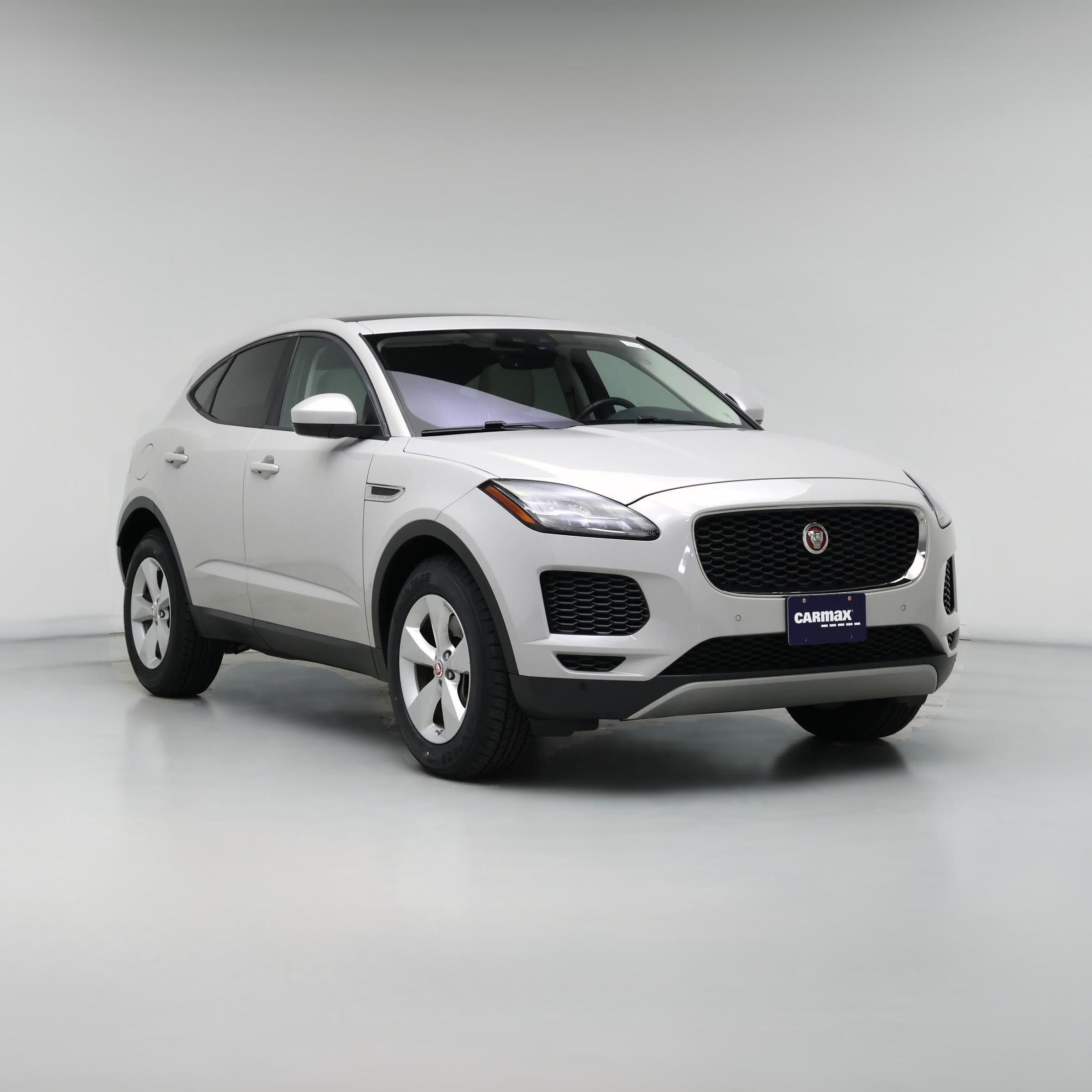 Thumbnail: 2020 Jaguar E-Pace - 1