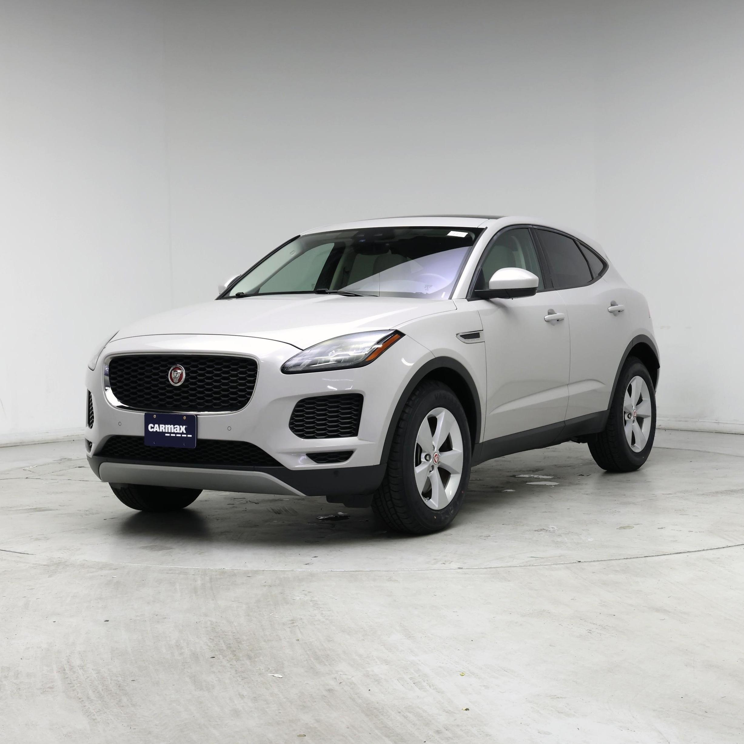 Thumbnail: 2020 Jaguar E-Pace - 4