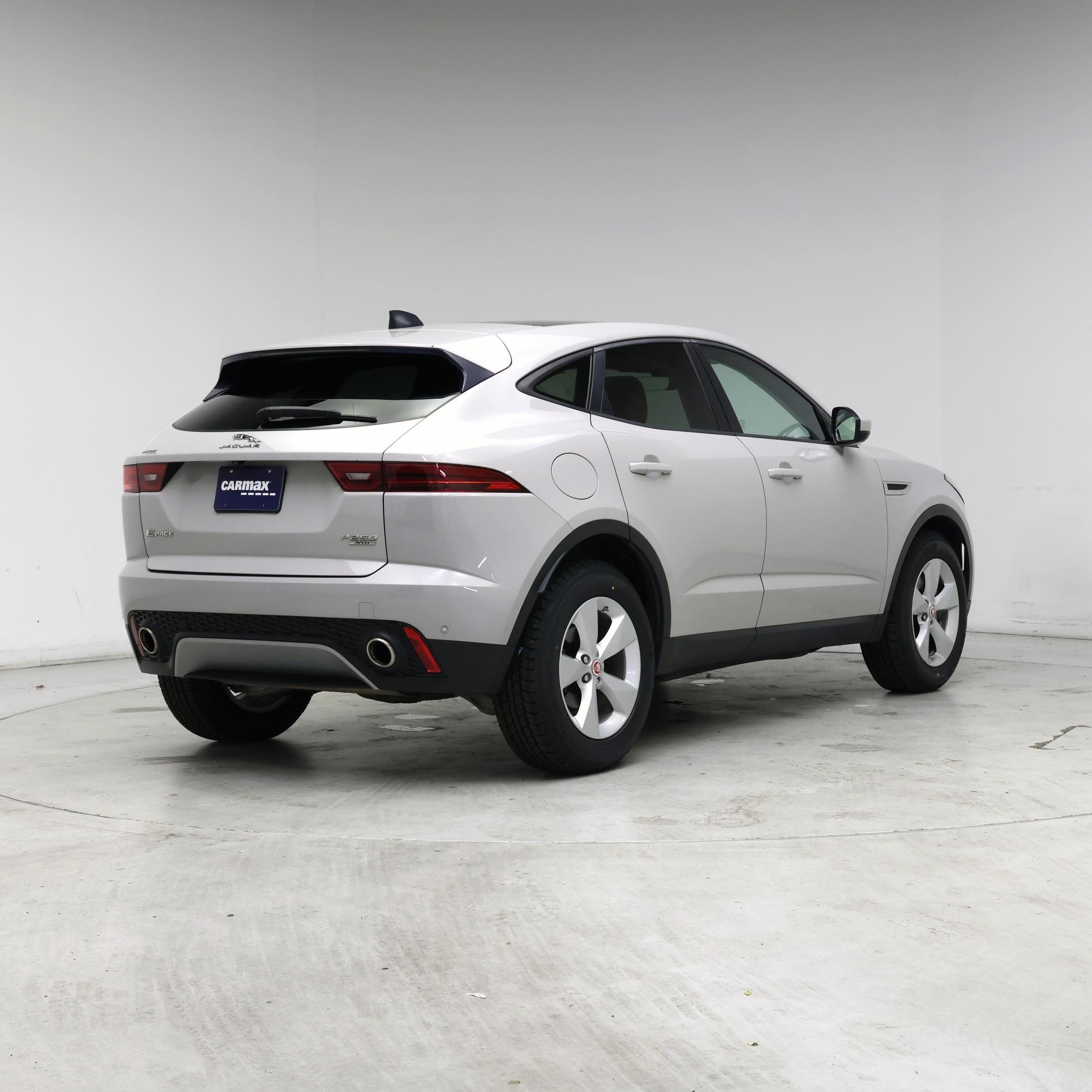 Thumbnail: 2020 Jaguar E-Pace - 8