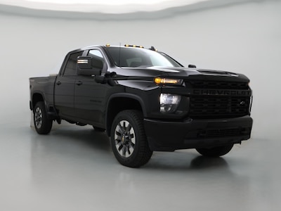 2021 Chevrolet Silverado 2500 Custom