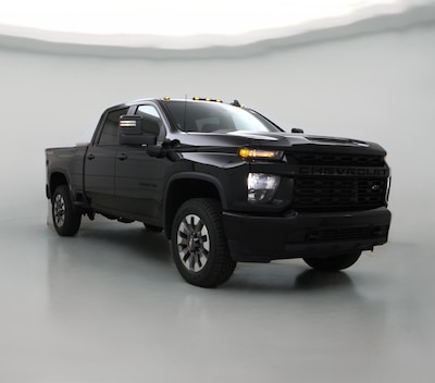 2021 Chevrolet Silverado 2500 Custom