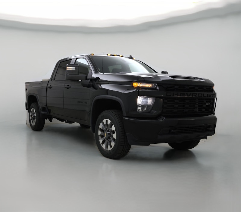 2021 Chevrolet Silverado 2500 Custom