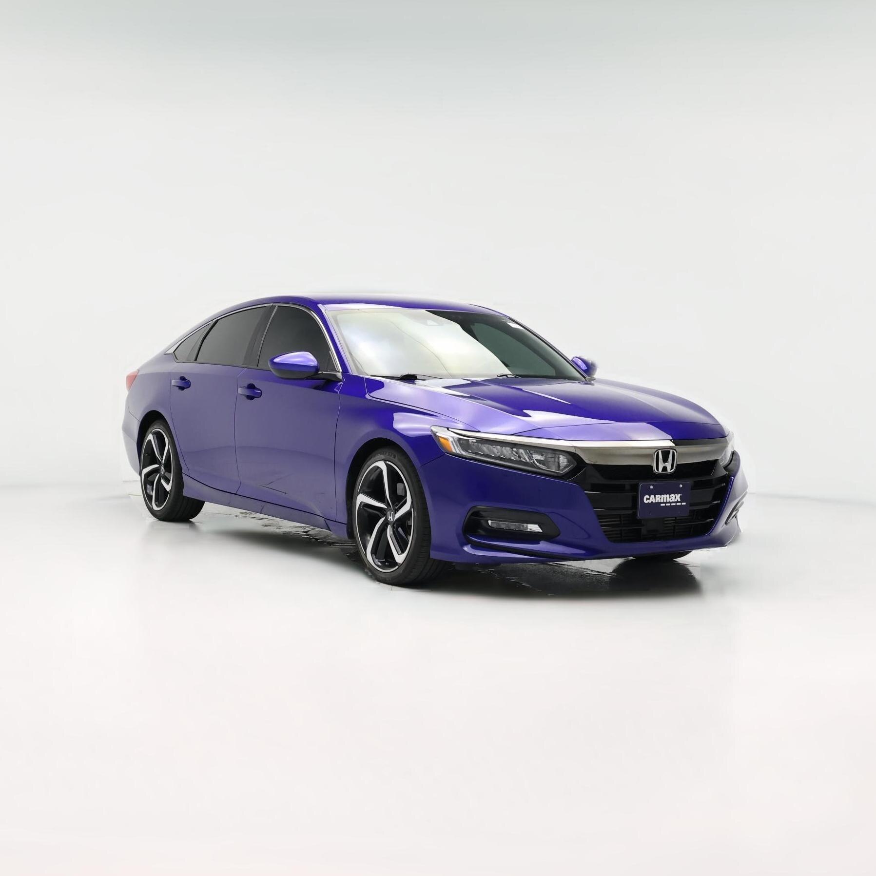 Thumbnail: 2019 Honda Accord - 1