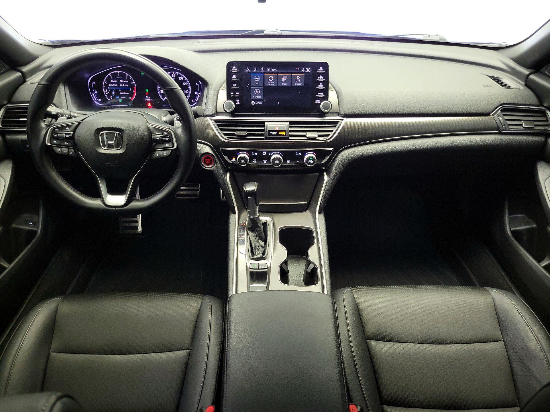 Thumbnail: 2019 Honda Accord - 9