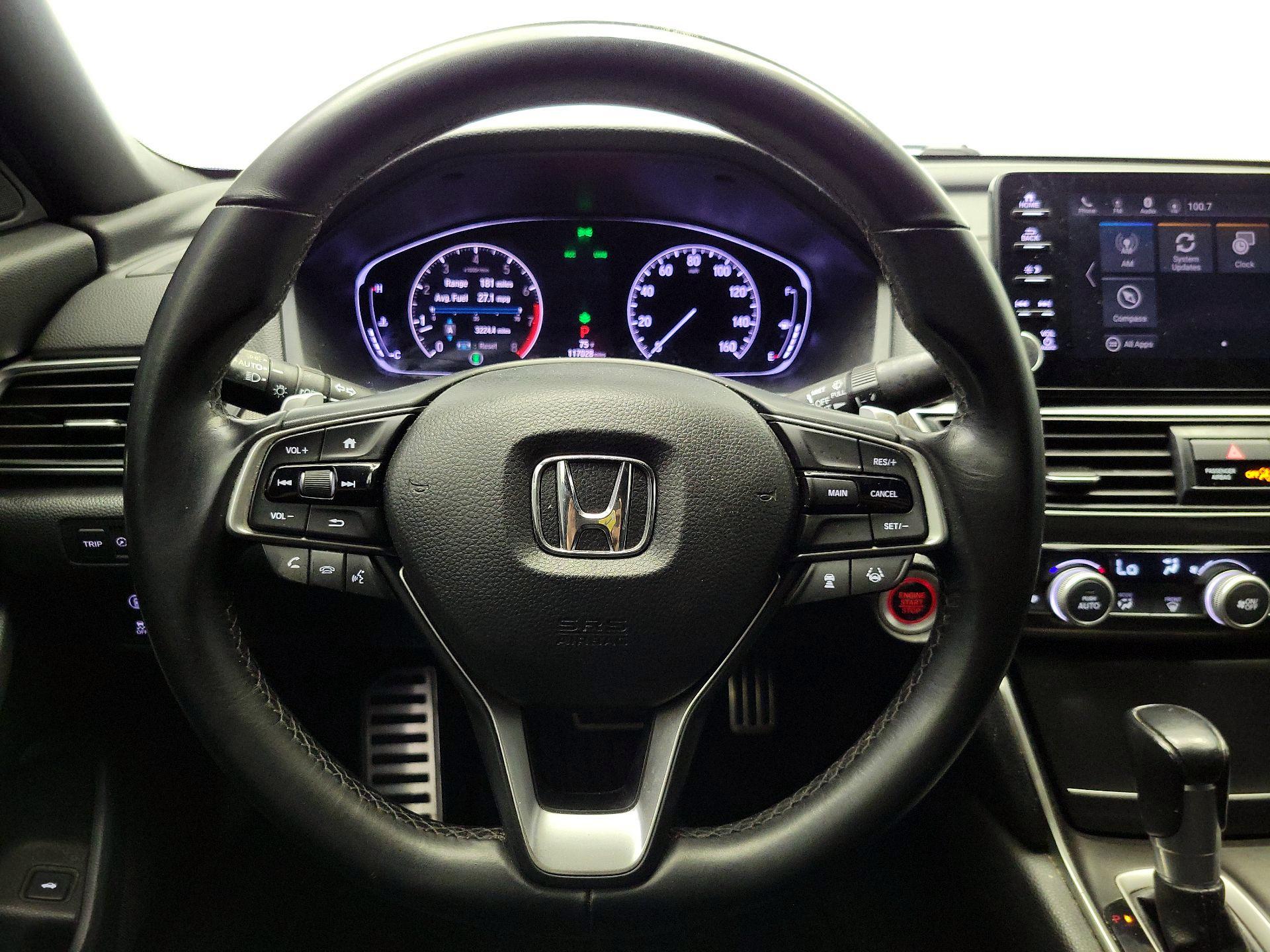 Thumbnail: 2019 Honda Accord - 10
