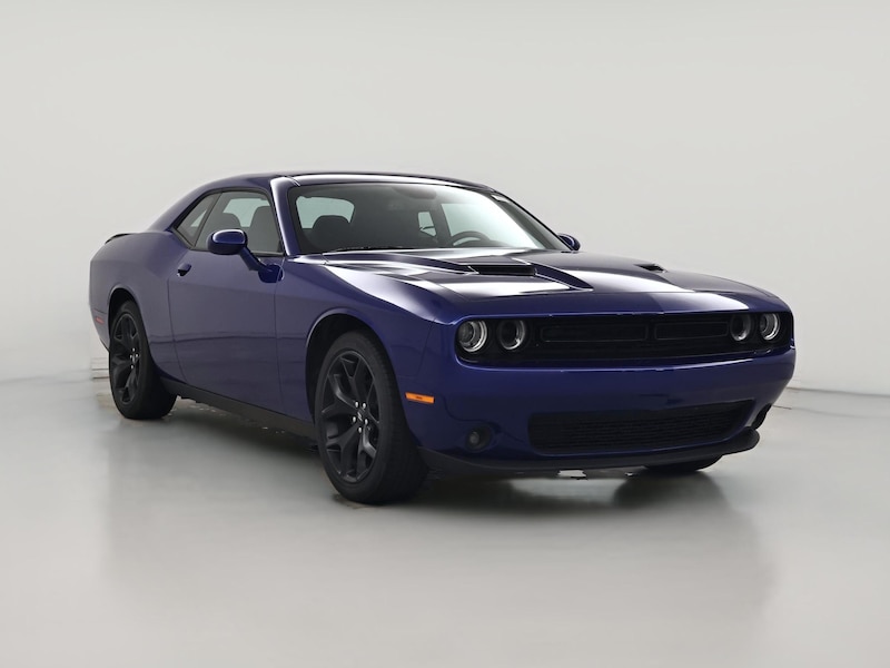 2020 Dodge Challenger SXT -
                  Norcross, GA