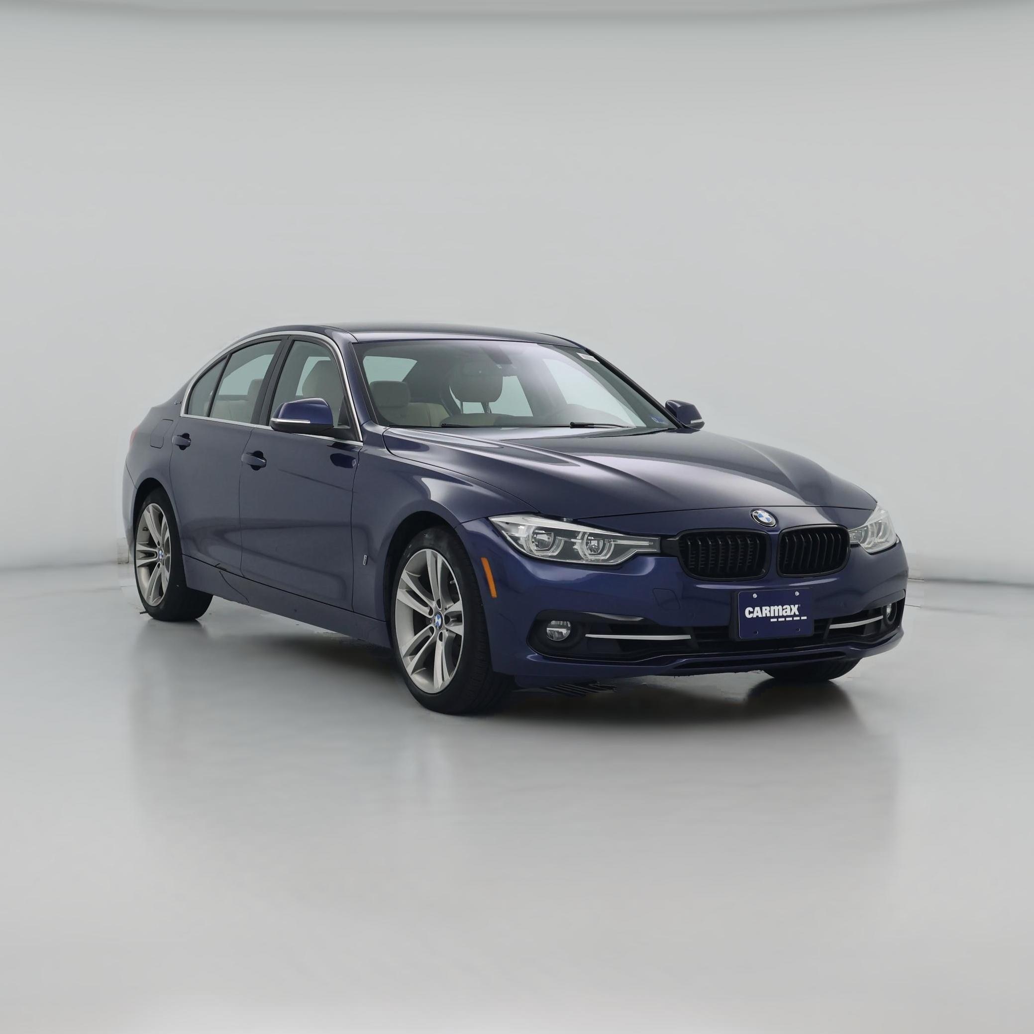 Thumbnail: 2018 BMW 3 Series - 1