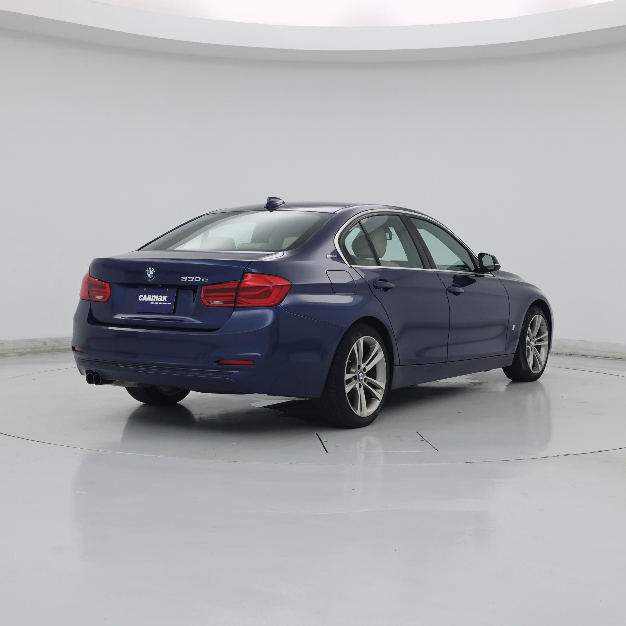 Thumbnail: 2018 BMW 3 Series - 8