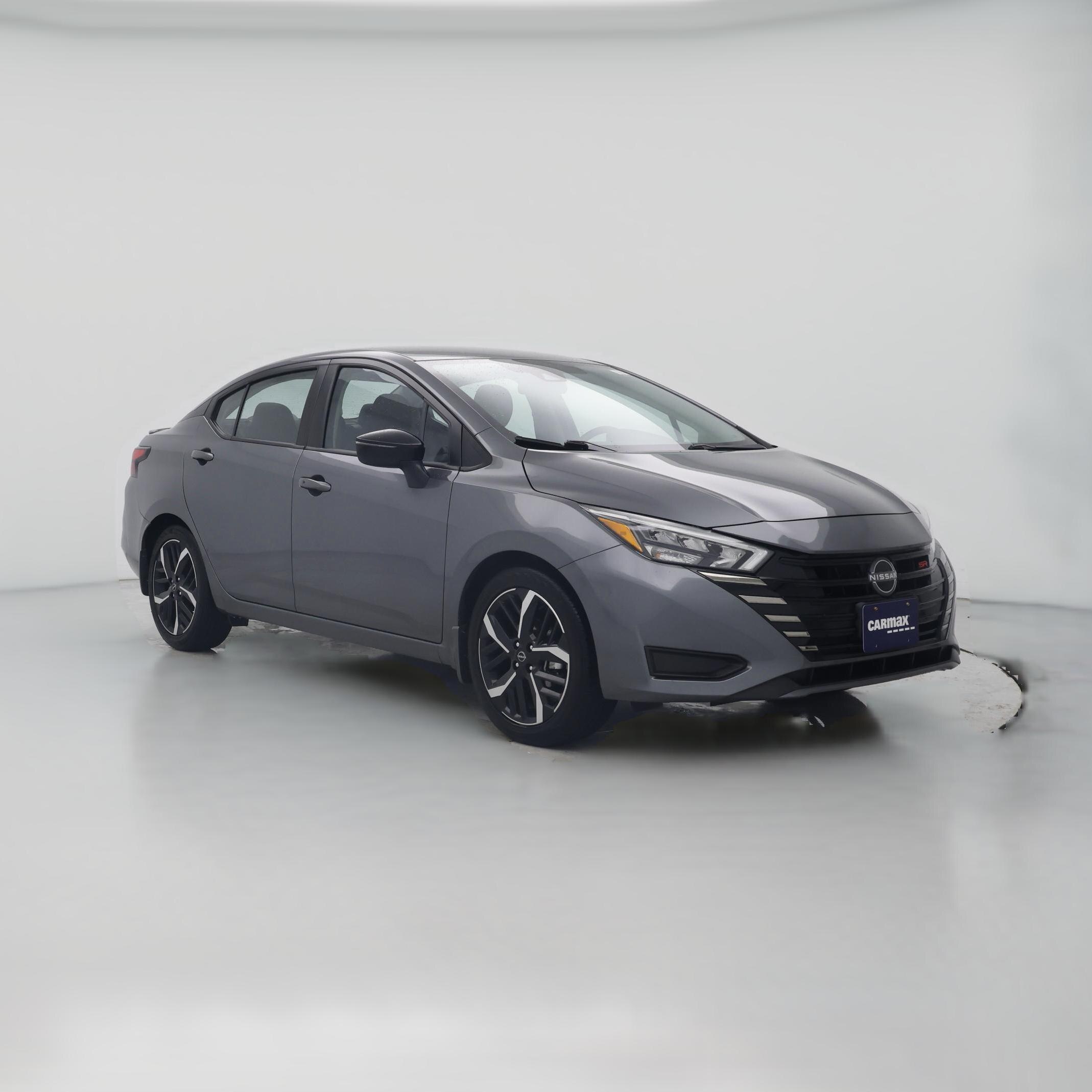 Thumbnail: 2024 Nissan Versa - 1