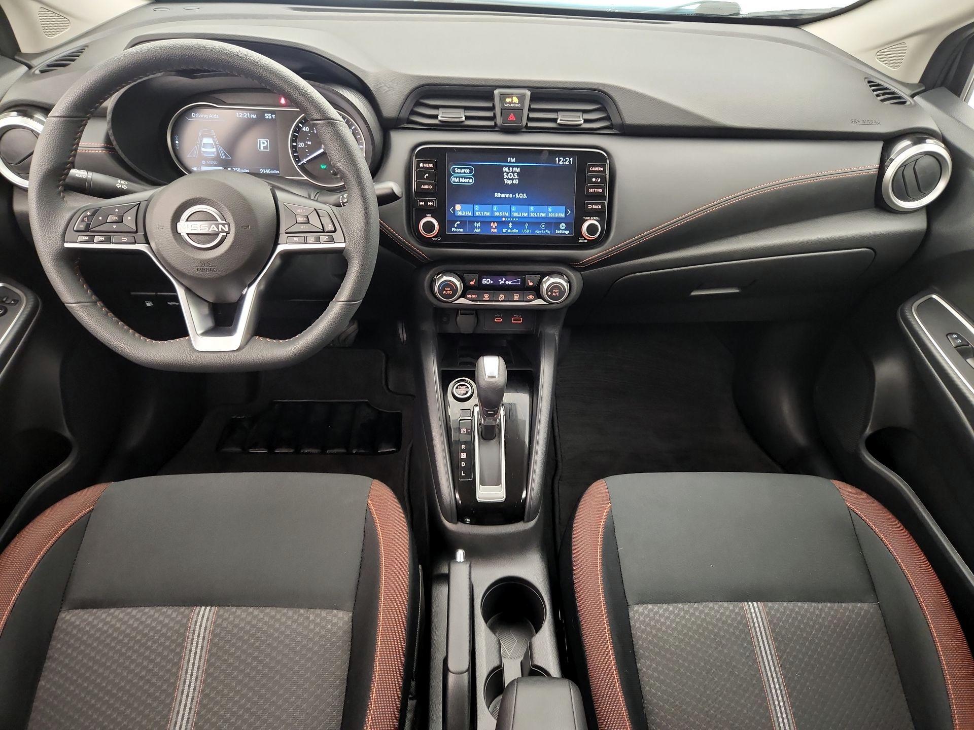 Thumbnail: 2024 Nissan Versa - 9