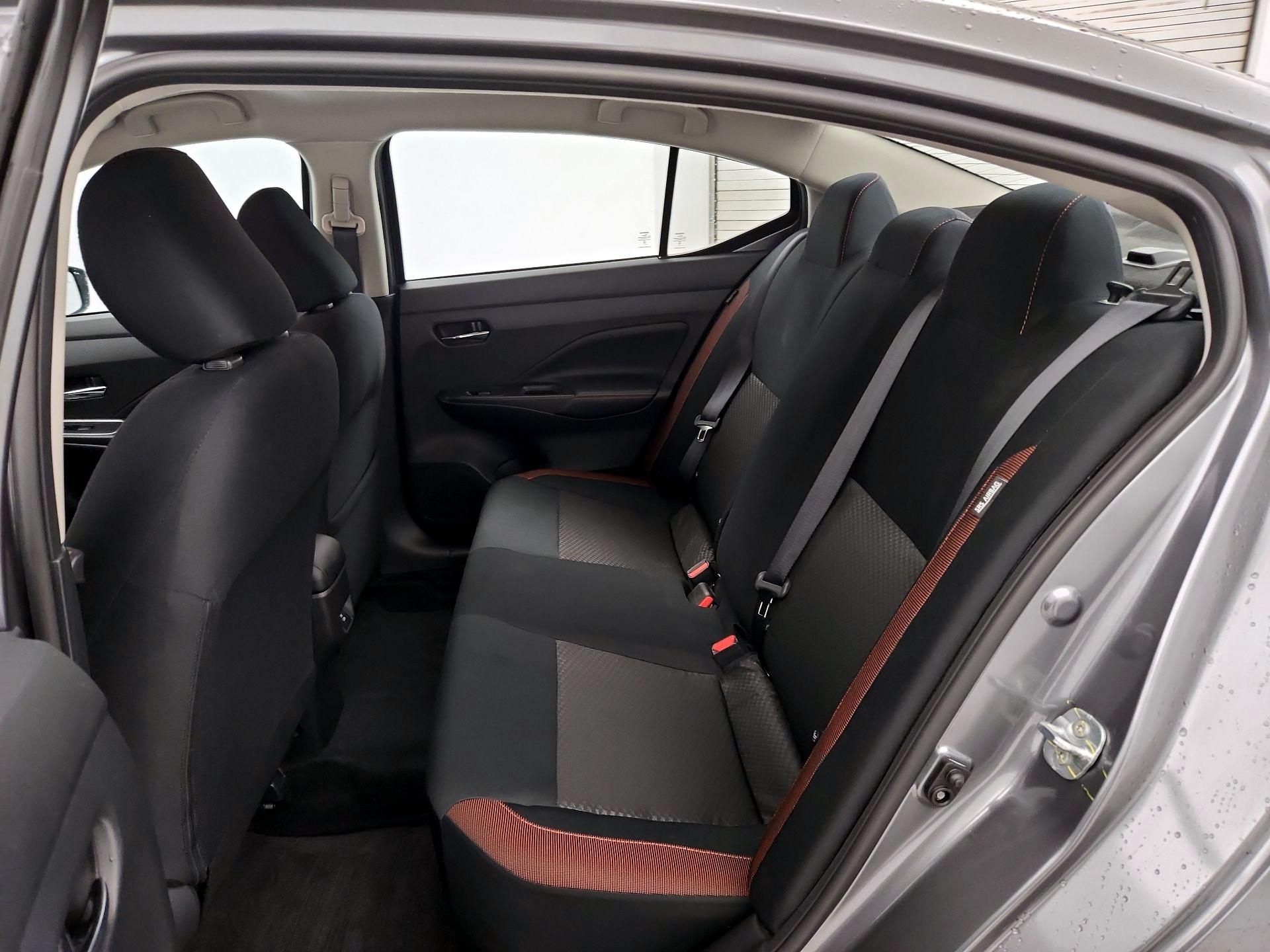 Thumbnail: 2024 Nissan Versa - 18
