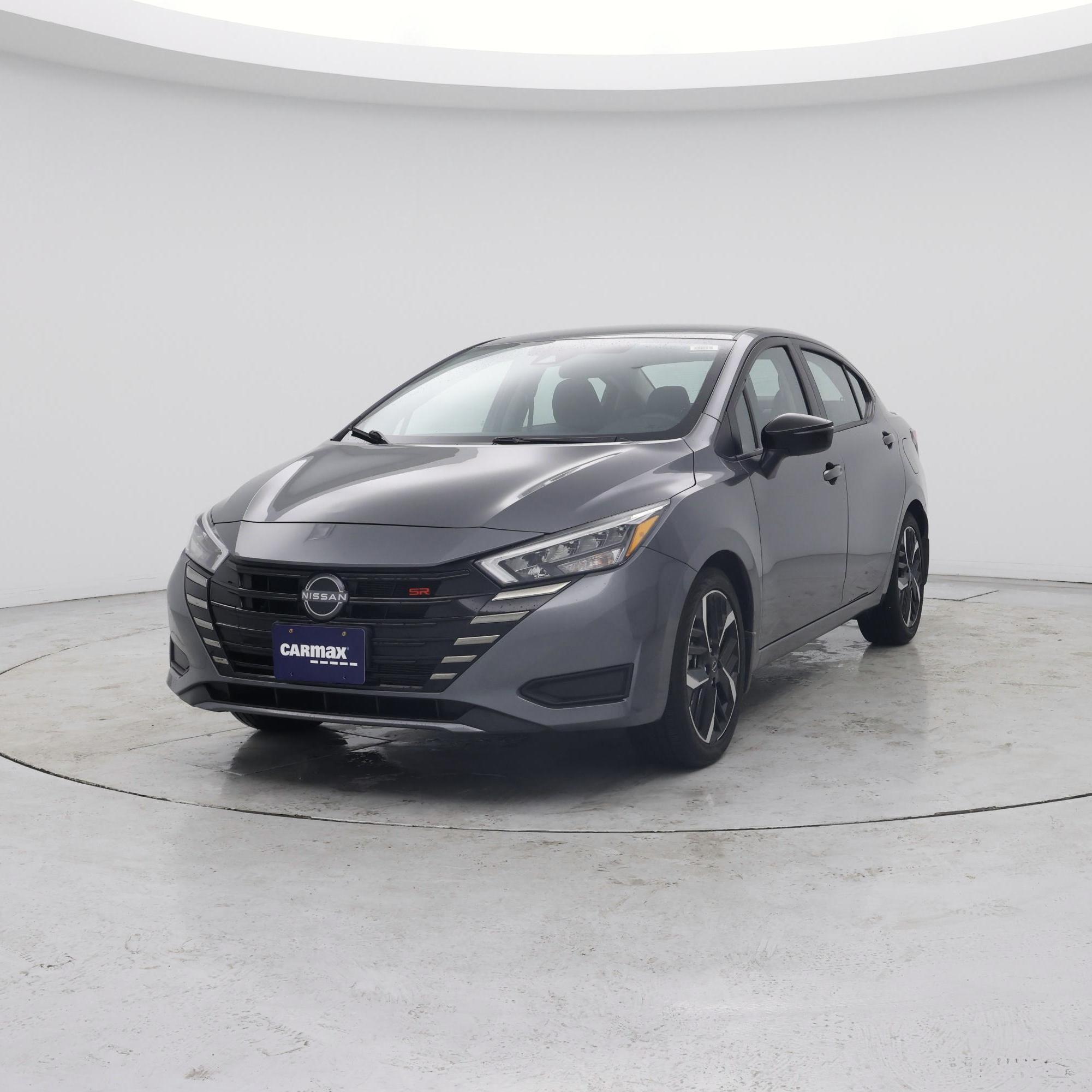 Thumbnail: 2024 Nissan Versa - 4