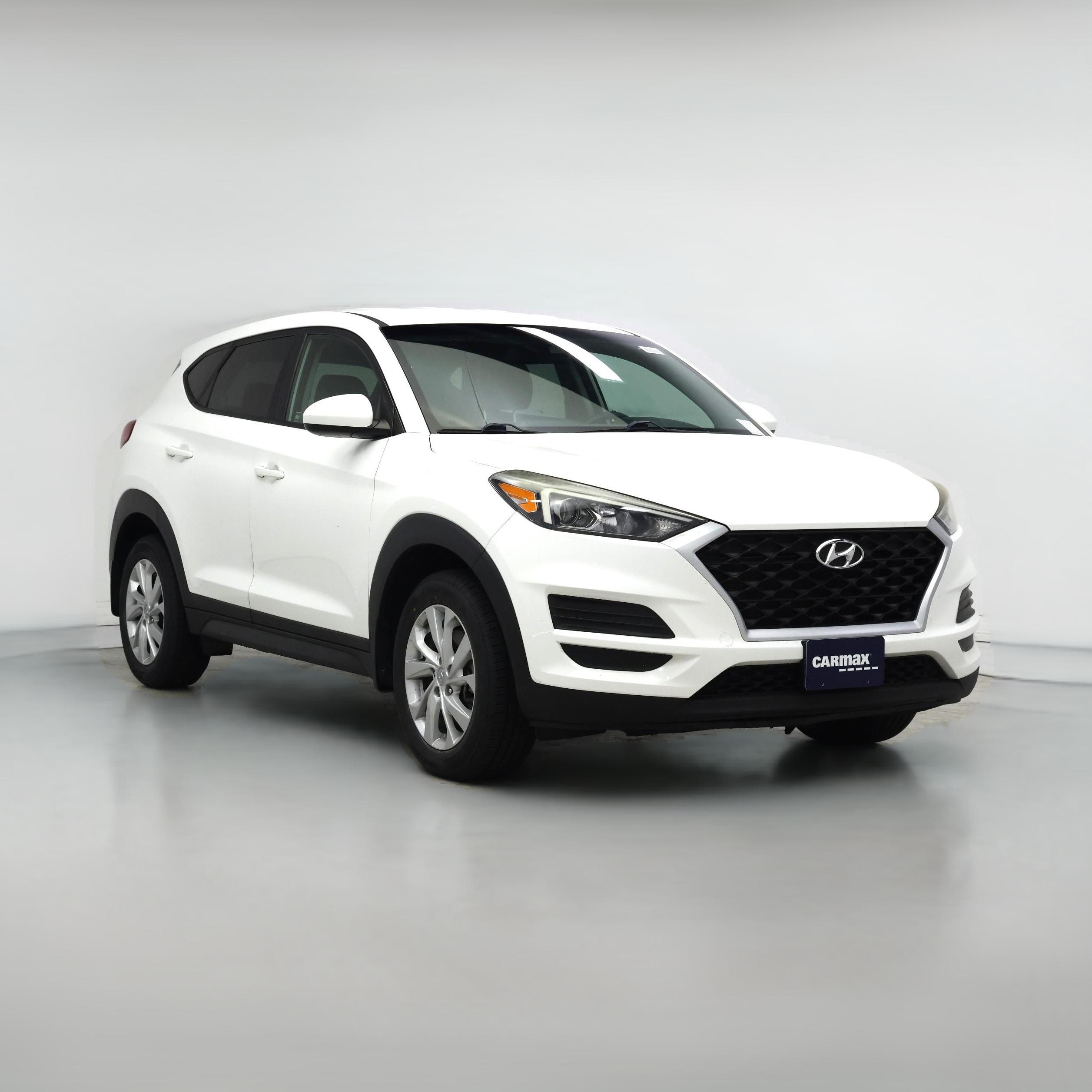 Thumbnail: 2020 Hyundai Tucson - 1