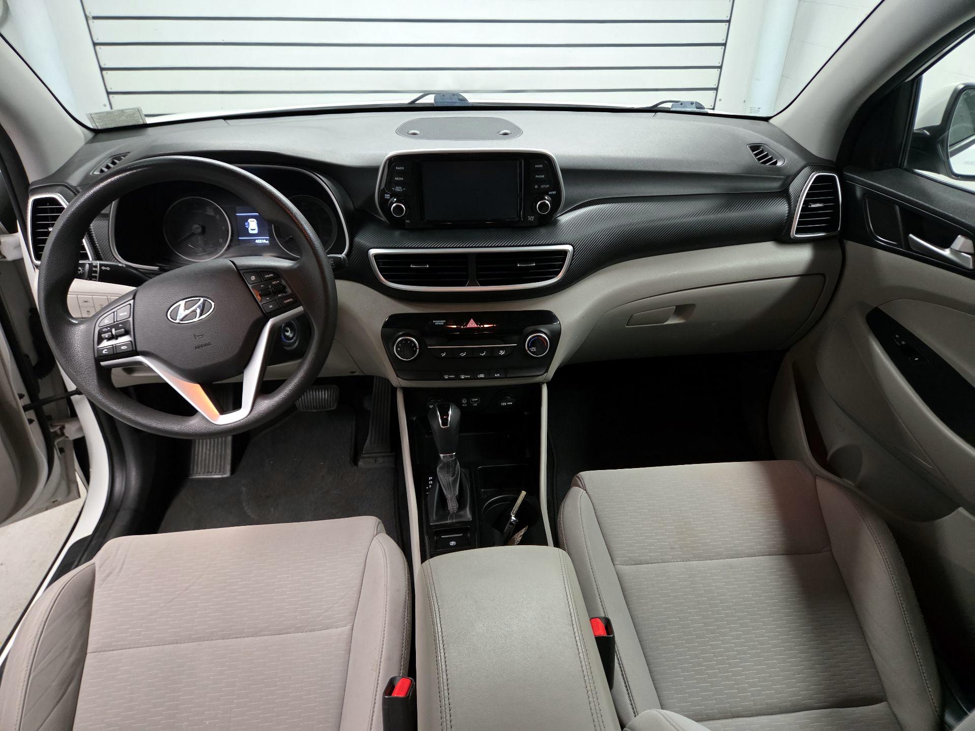Thumbnail: 2020 Hyundai Tucson - 9