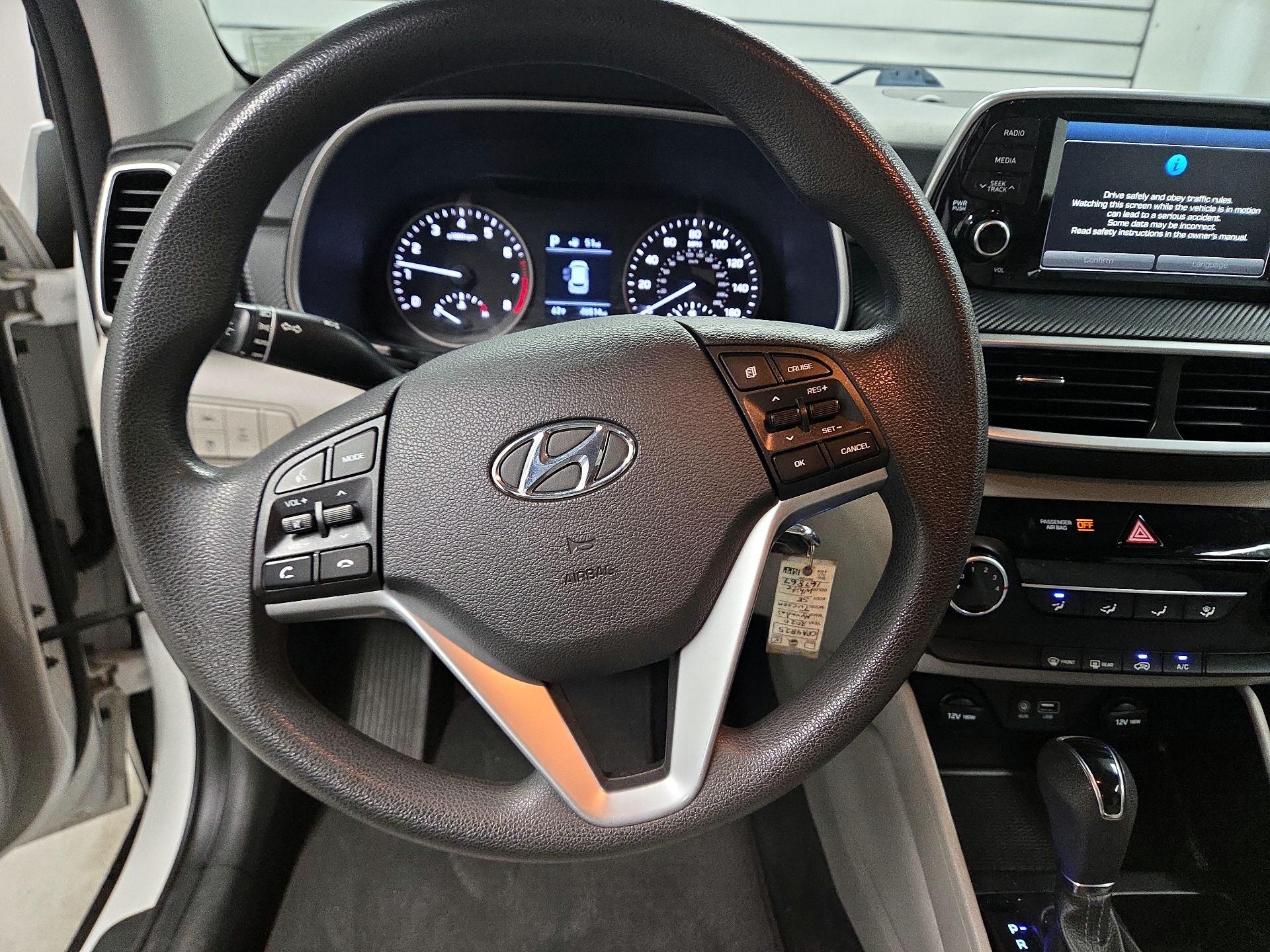 Thumbnail: 2020 Hyundai Tucson - 10