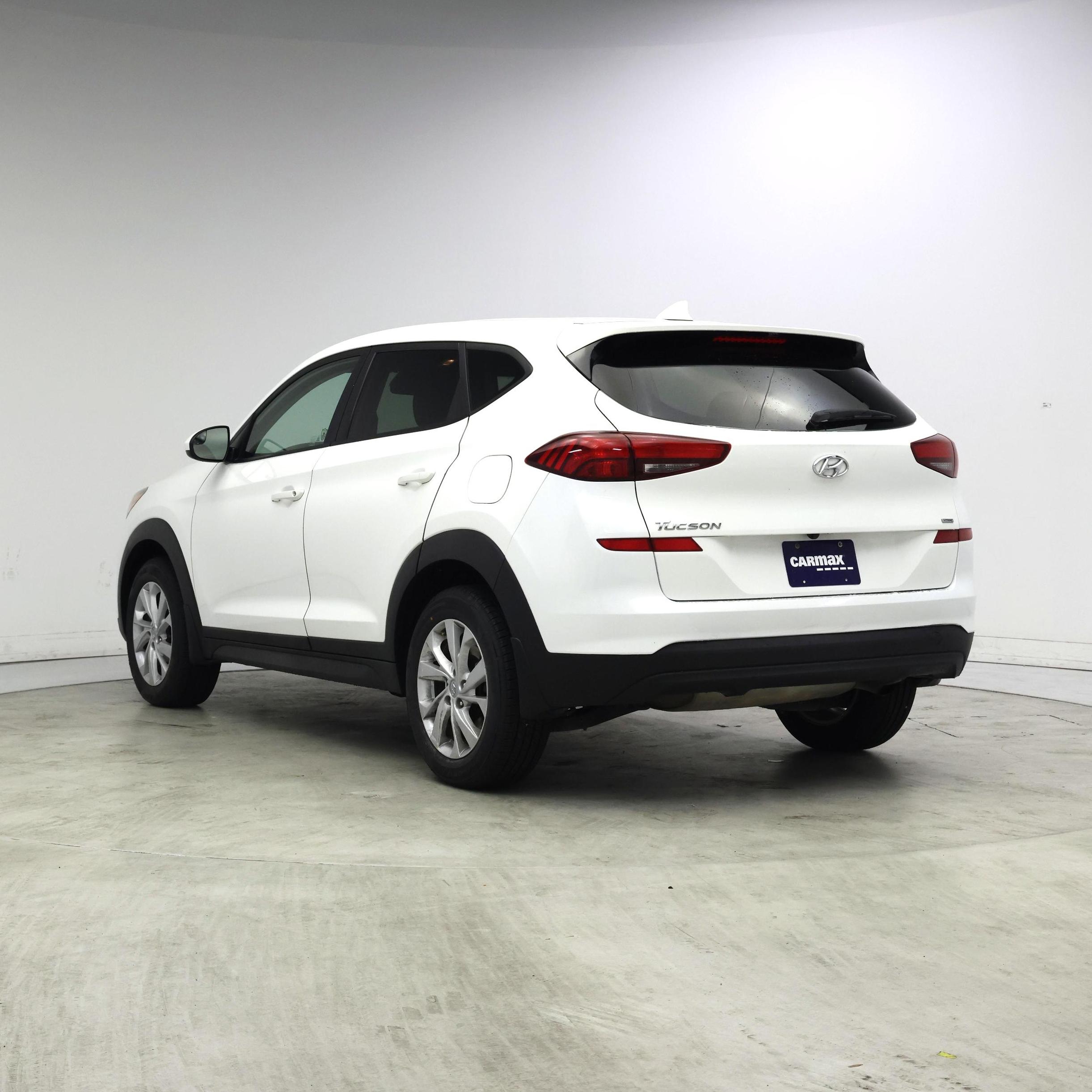 Thumbnail: 2020 Hyundai Tucson - 2