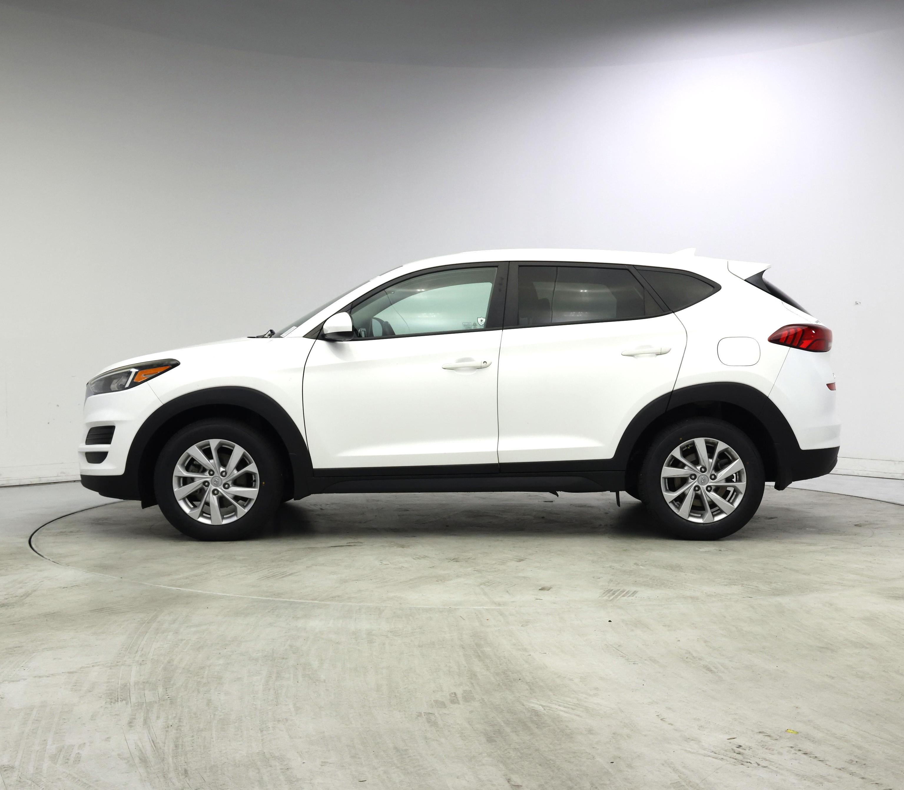 Thumbnail: 2020 Hyundai Tucson - 3