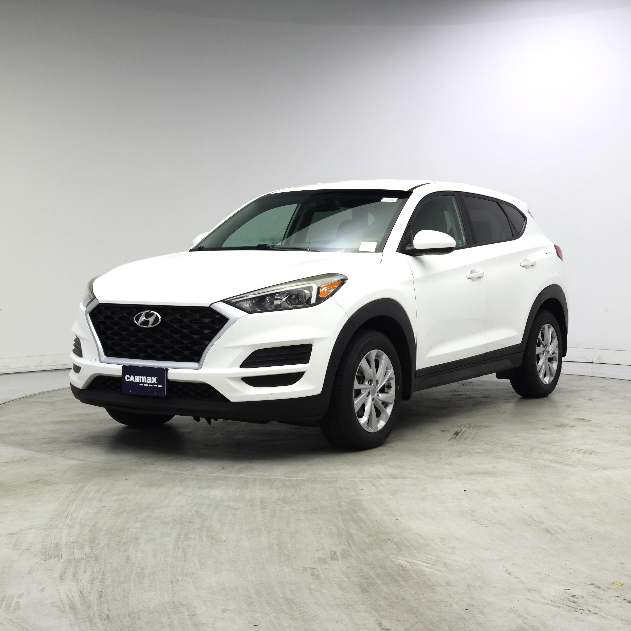 Thumbnail: 2020 Hyundai Tucson - 4
