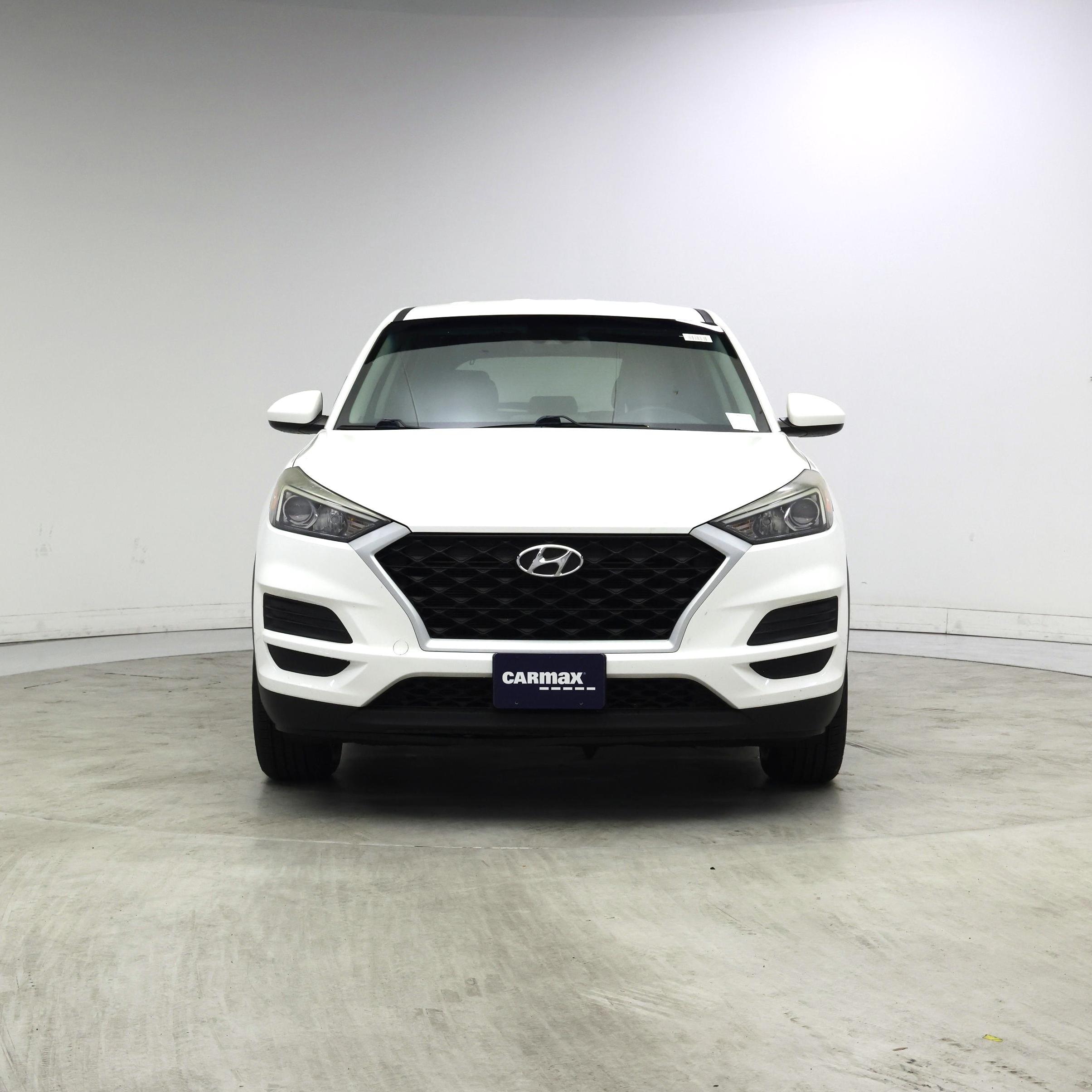 Thumbnail: 2020 Hyundai Tucson - 5