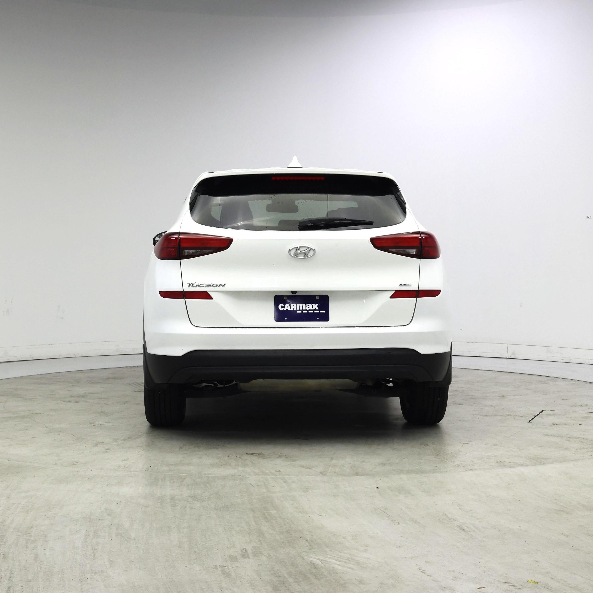 Thumbnail: 2020 Hyundai Tucson - 6