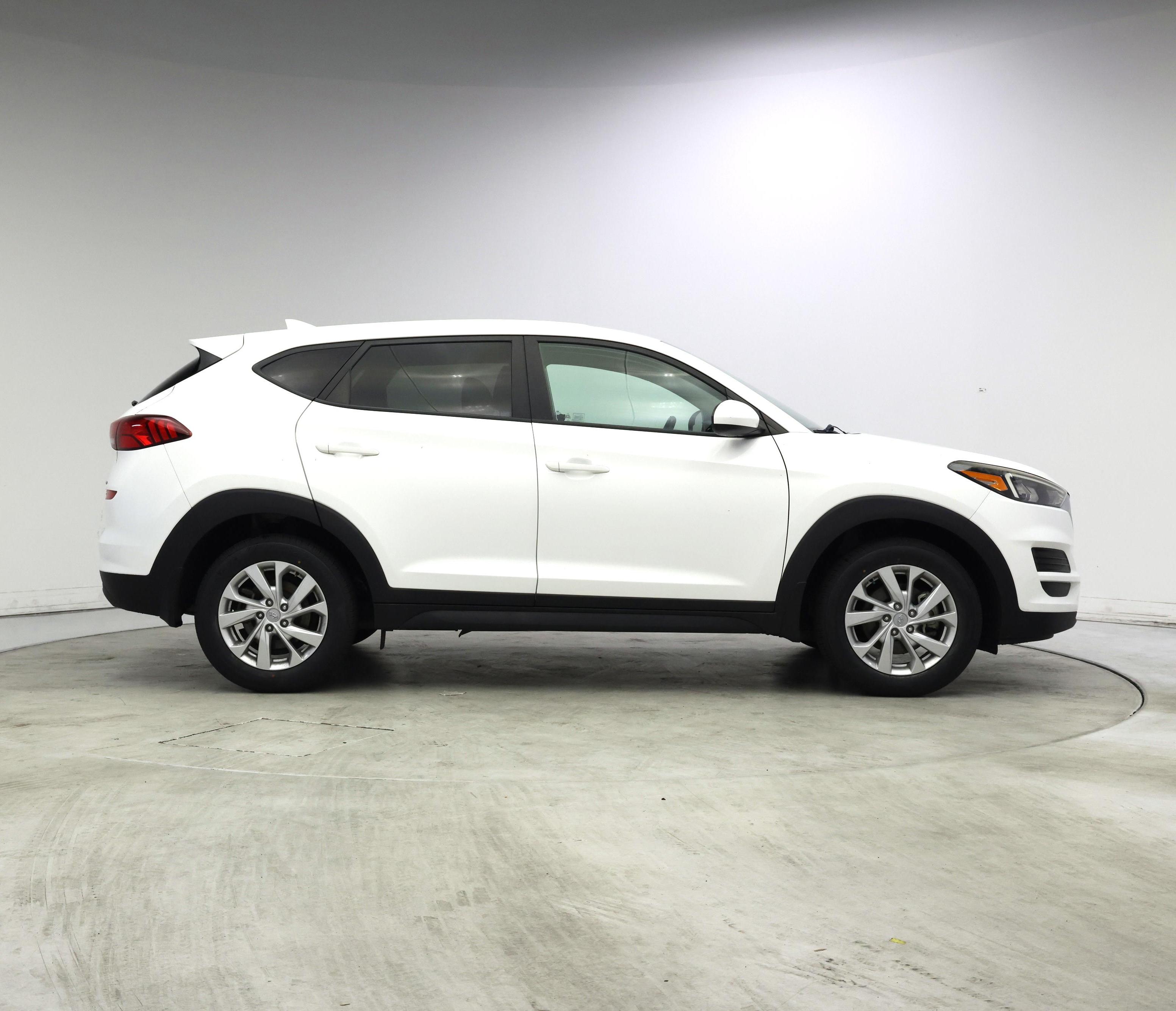Thumbnail: 2020 Hyundai Tucson - 7