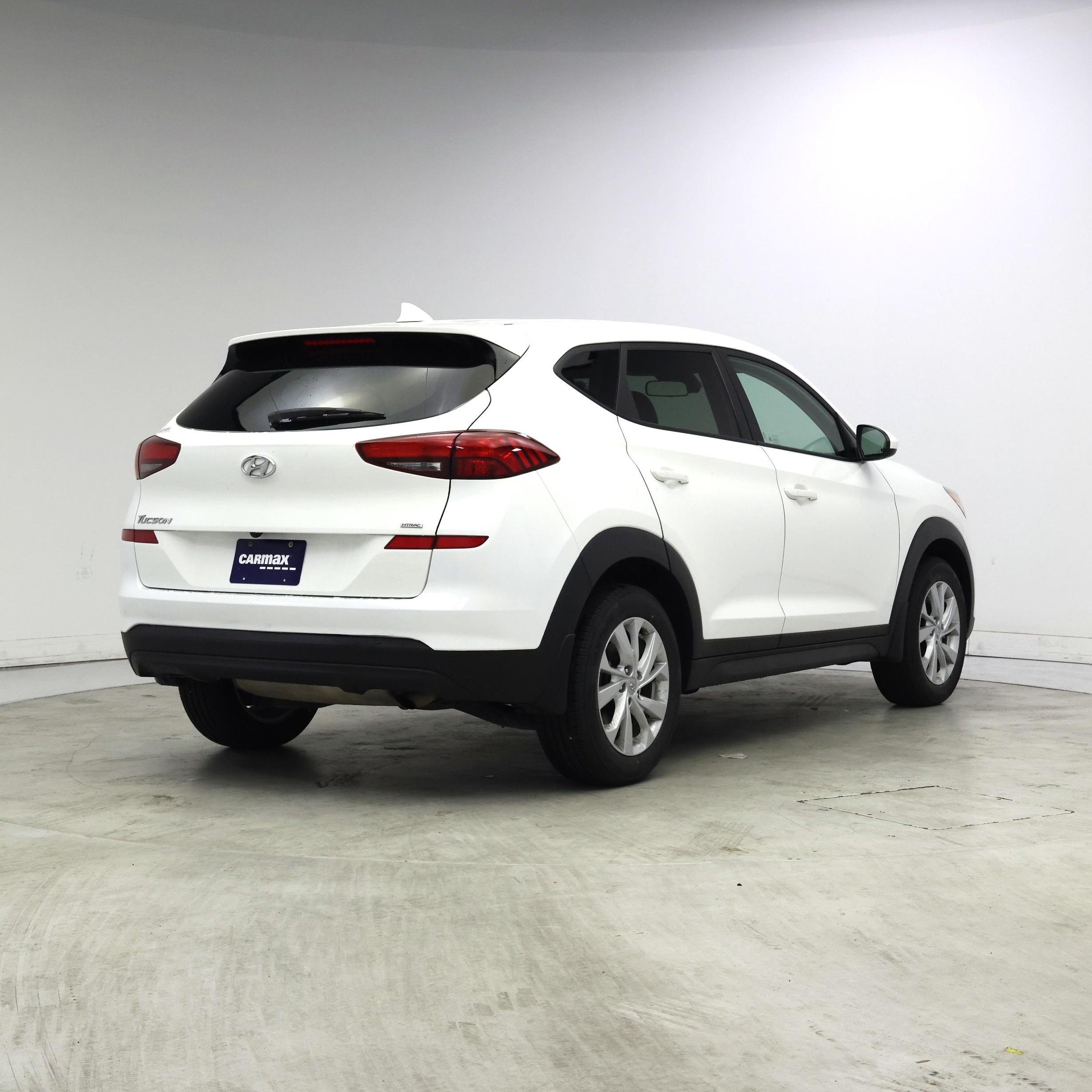 Thumbnail: 2020 Hyundai Tucson - 8