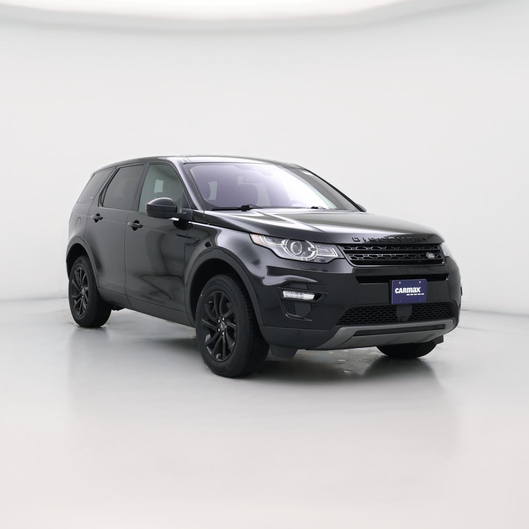 Thumbnail: 2019 Land Rover Discovery Sport - 1