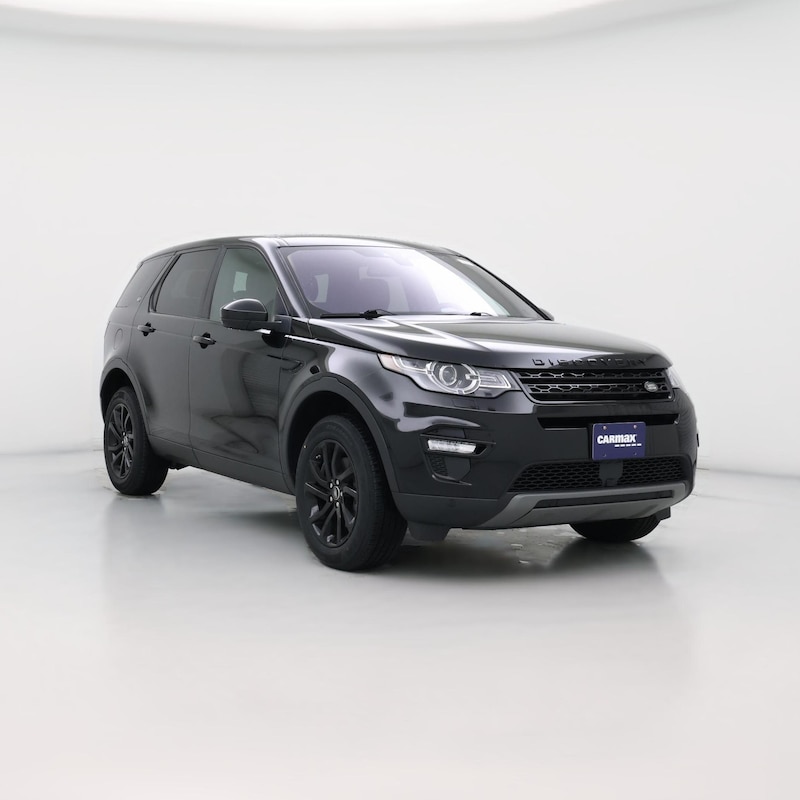 2019 Land Rover Discovery Sport HSE