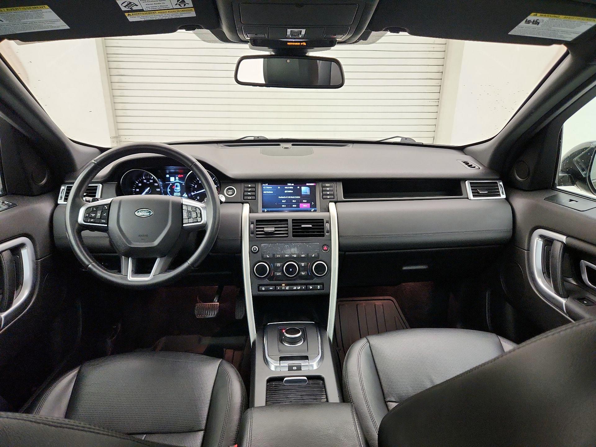 Thumbnail: 2019 Land Rover Discovery Sport - 9