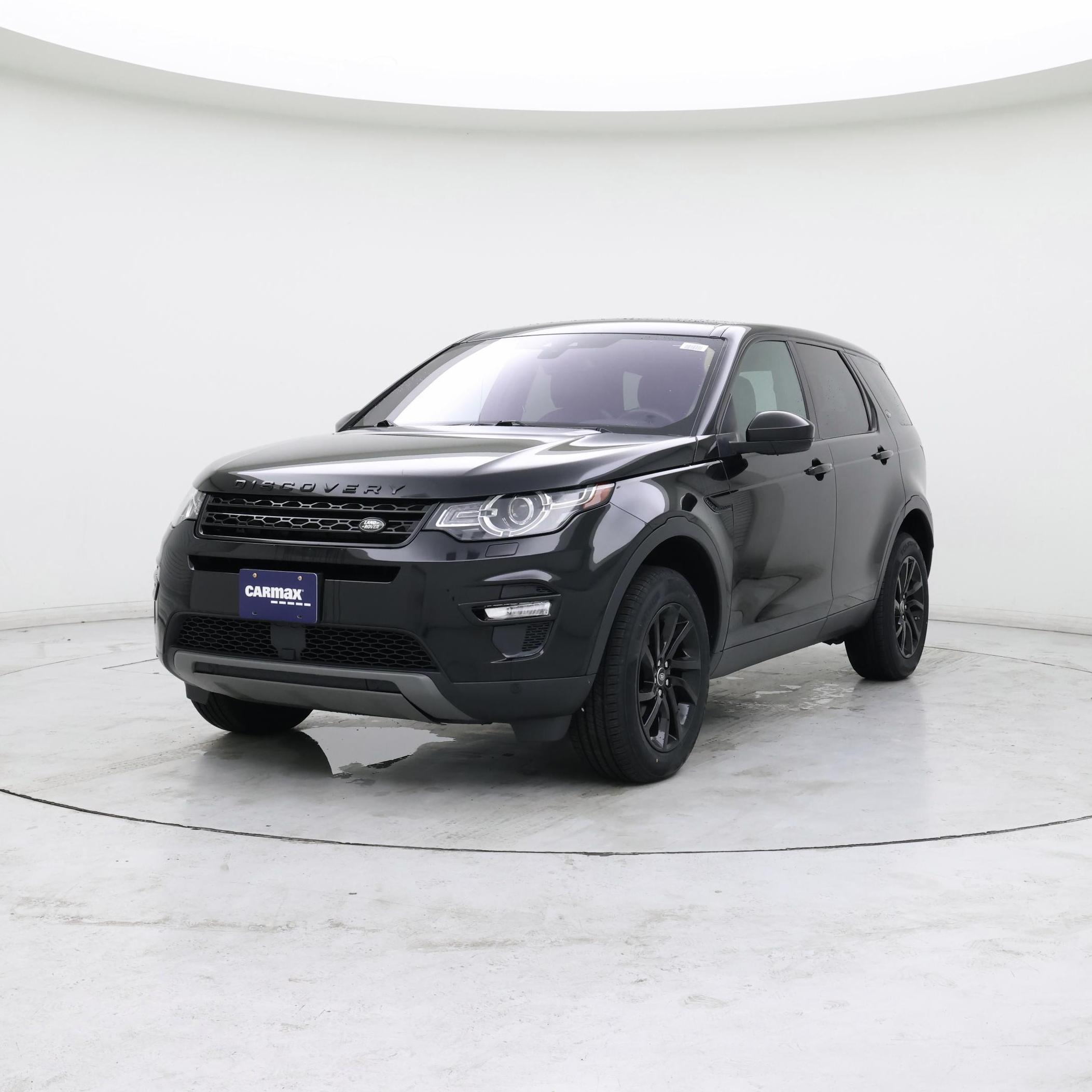 Thumbnail: 2019 Land Rover Discovery Sport - 4