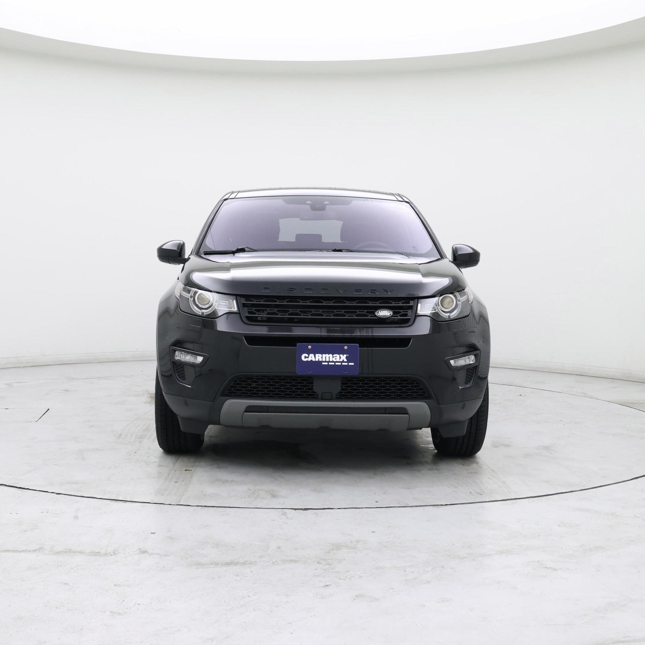 Thumbnail: 2019 Land Rover Discovery Sport - 5
