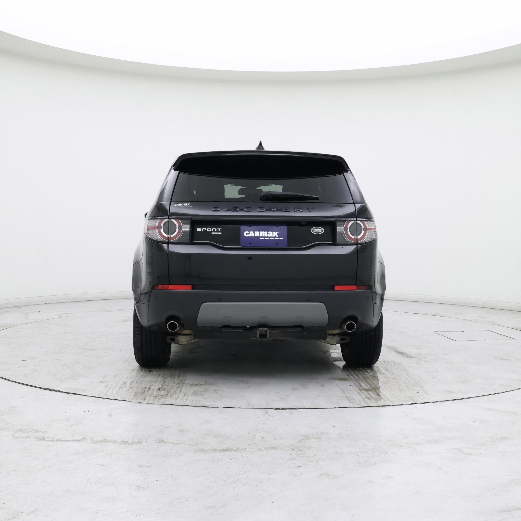 Thumbnail: 2019 Land Rover Discovery Sport - 6