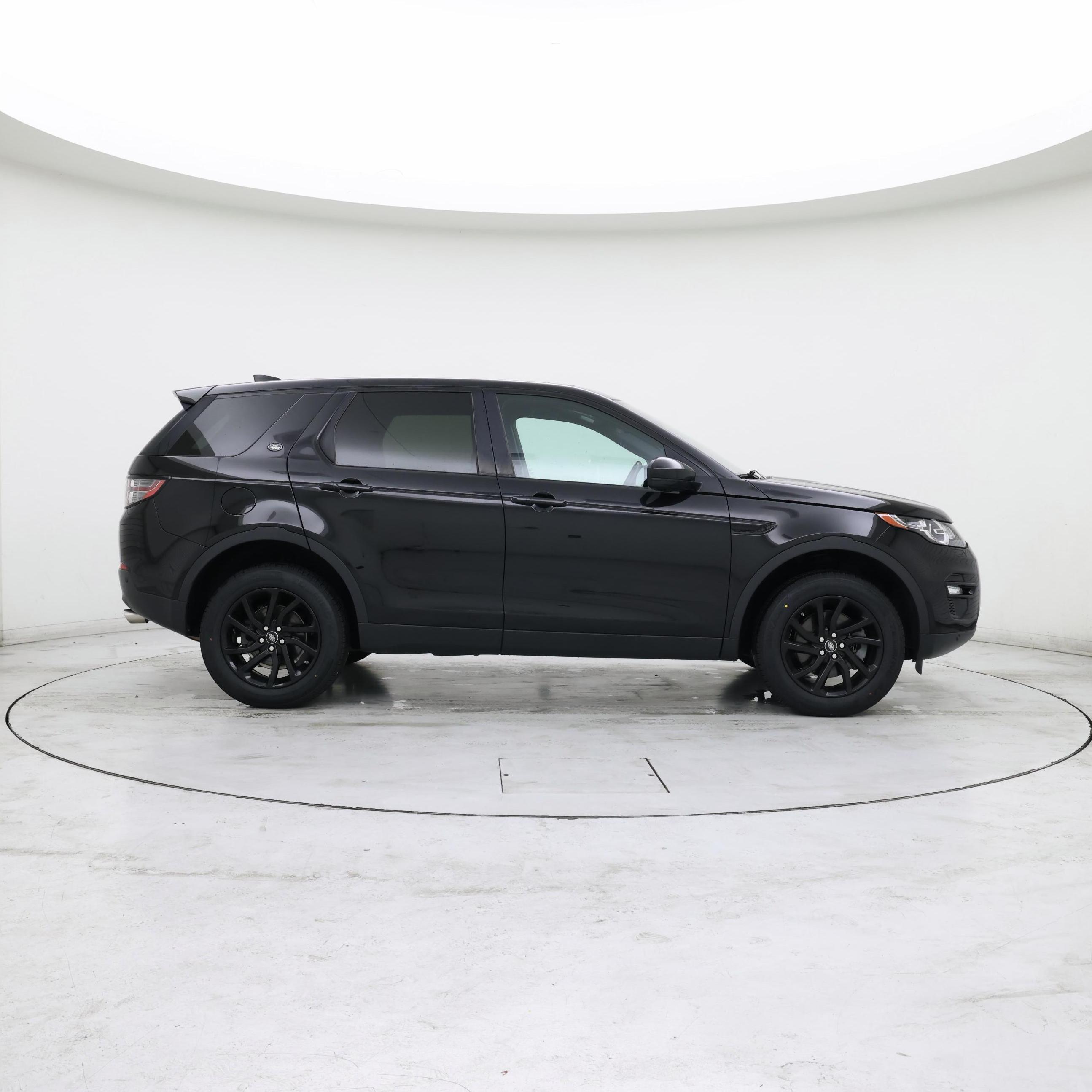 Thumbnail: 2019 Land Rover Discovery Sport - 7