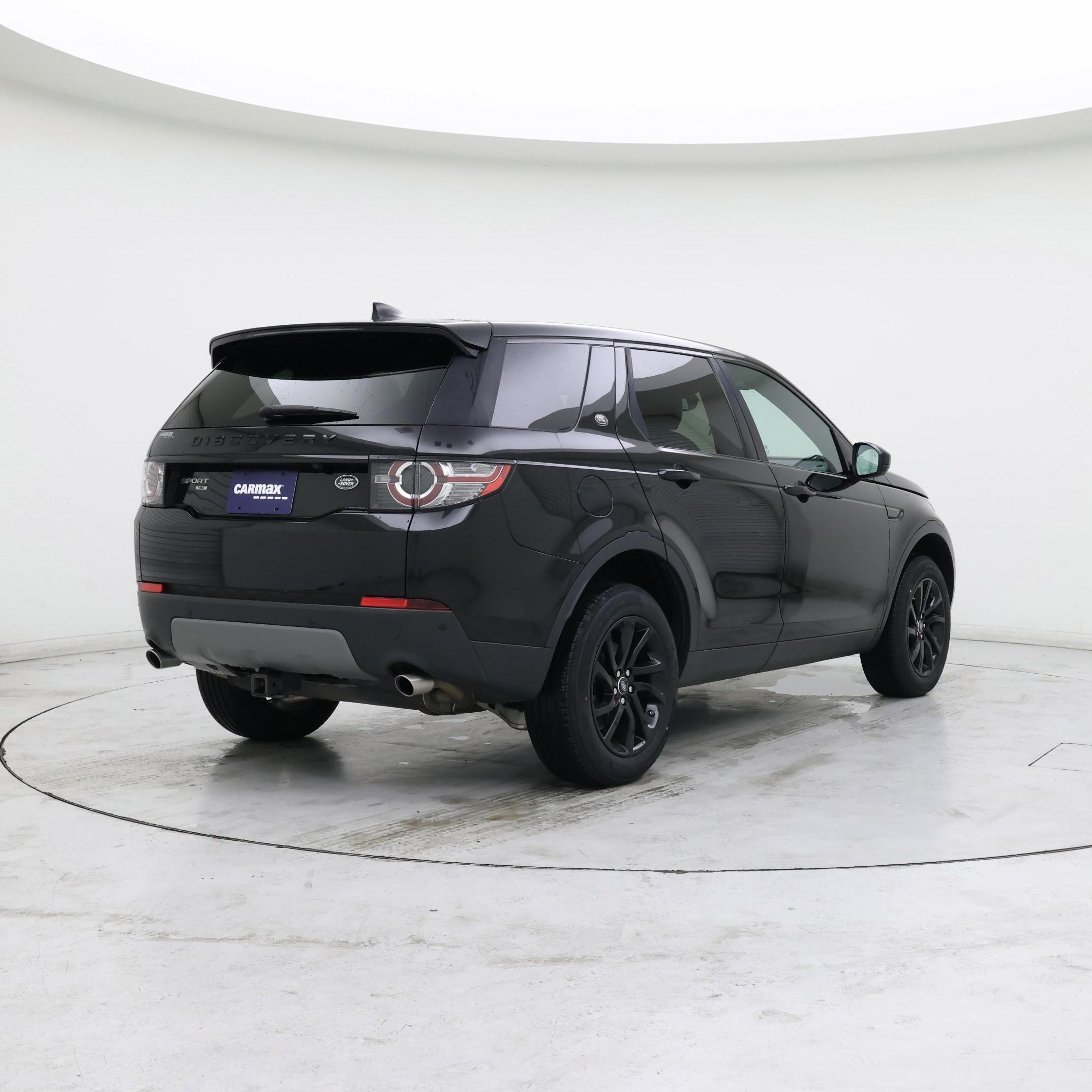 Thumbnail: 2019 Land Rover Discovery Sport - 8