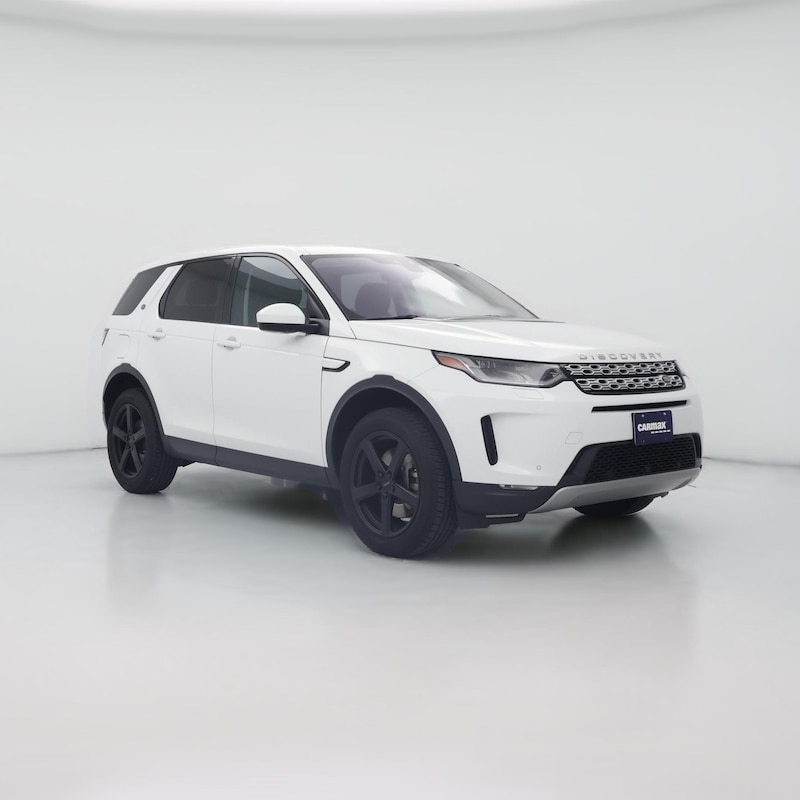 2020 Land Rover Discovery Sport SE