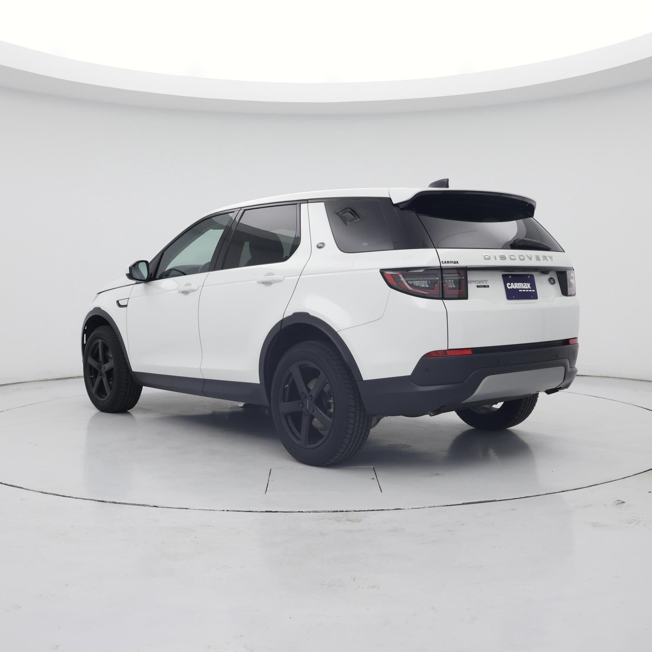 Thumbnail: 2020 Land Rover Discovery Sport - 2