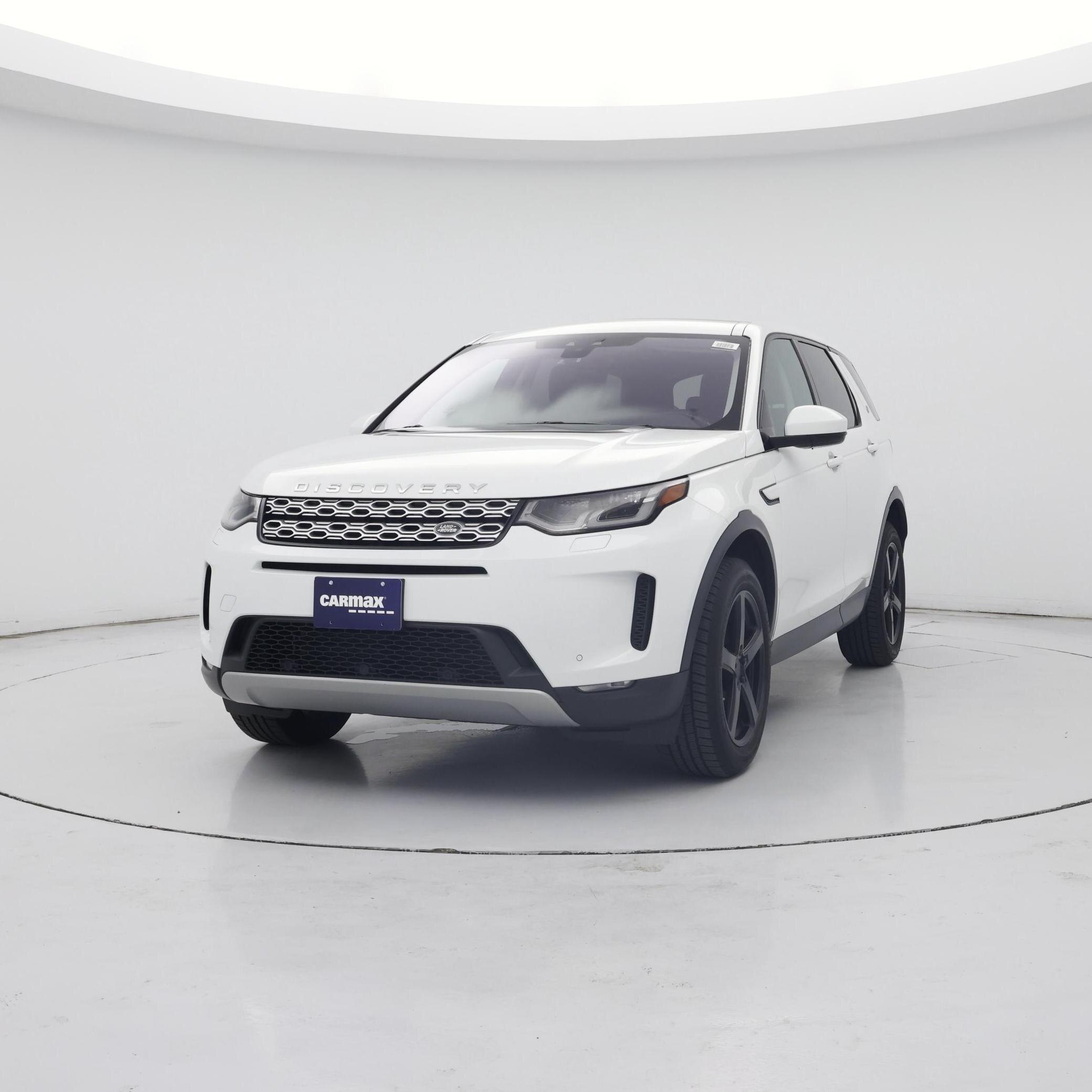 Thumbnail: 2020 Land Rover Discovery Sport - 4