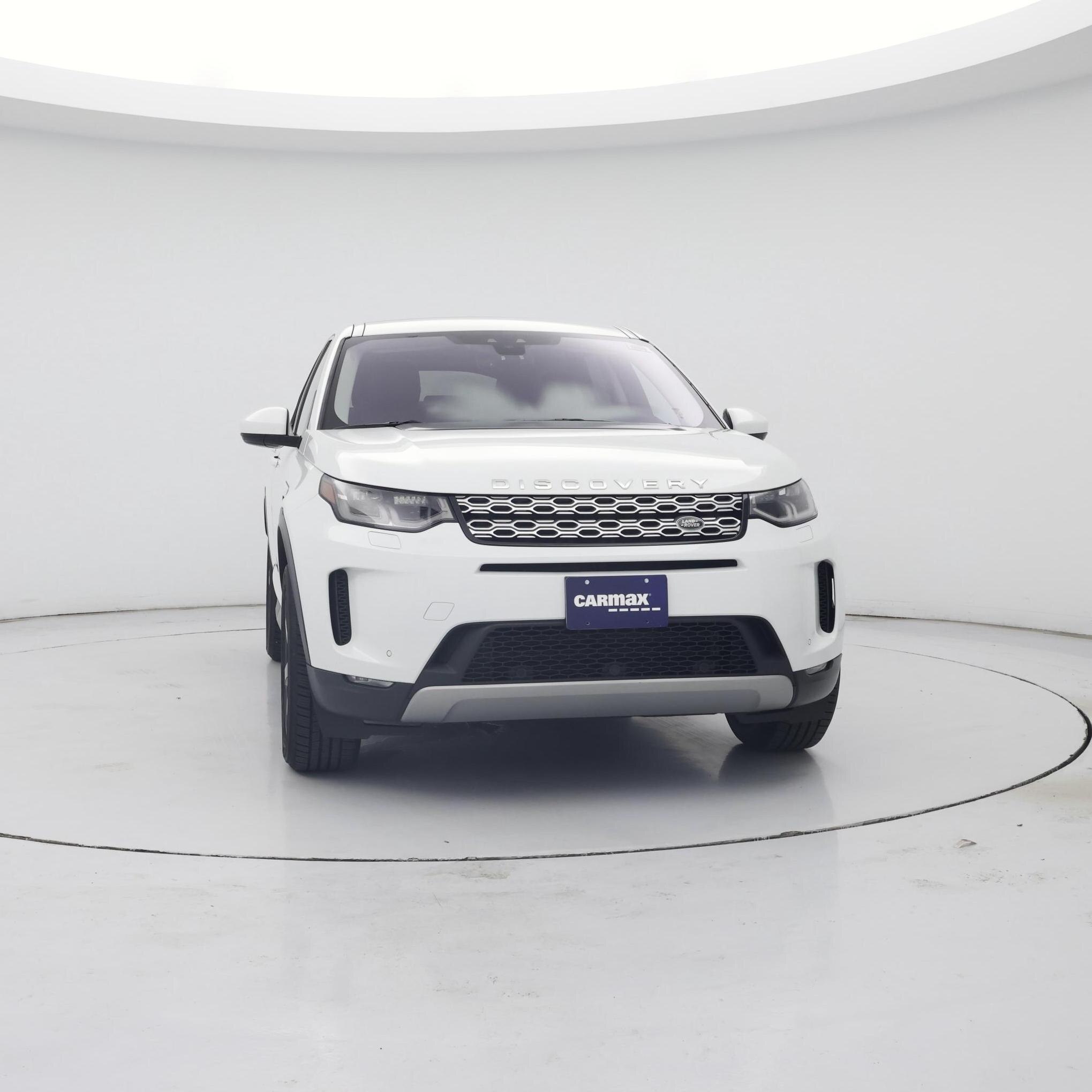 Thumbnail: 2020 Land Rover Discovery Sport - 5