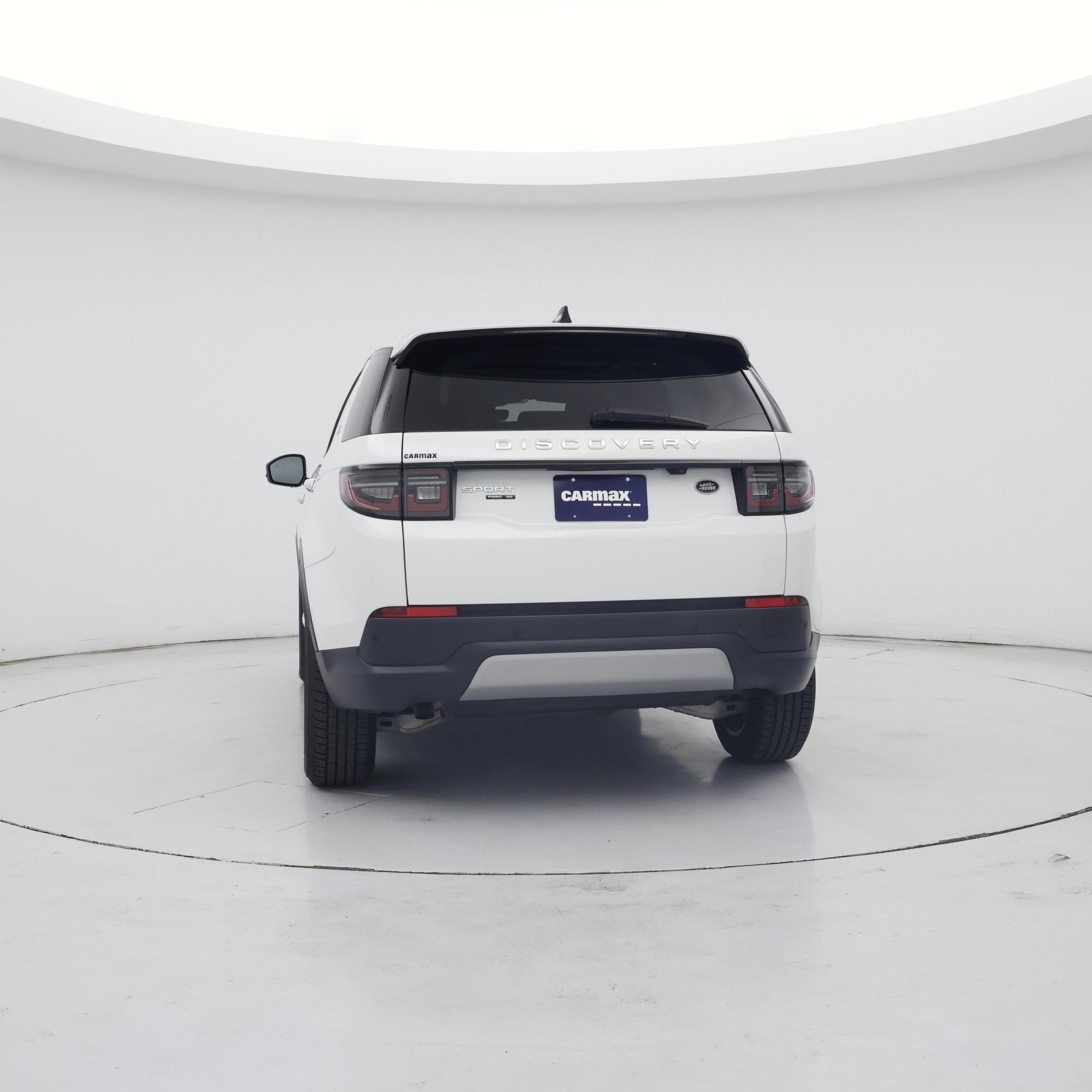 Thumbnail: 2020 Land Rover Discovery Sport - 6