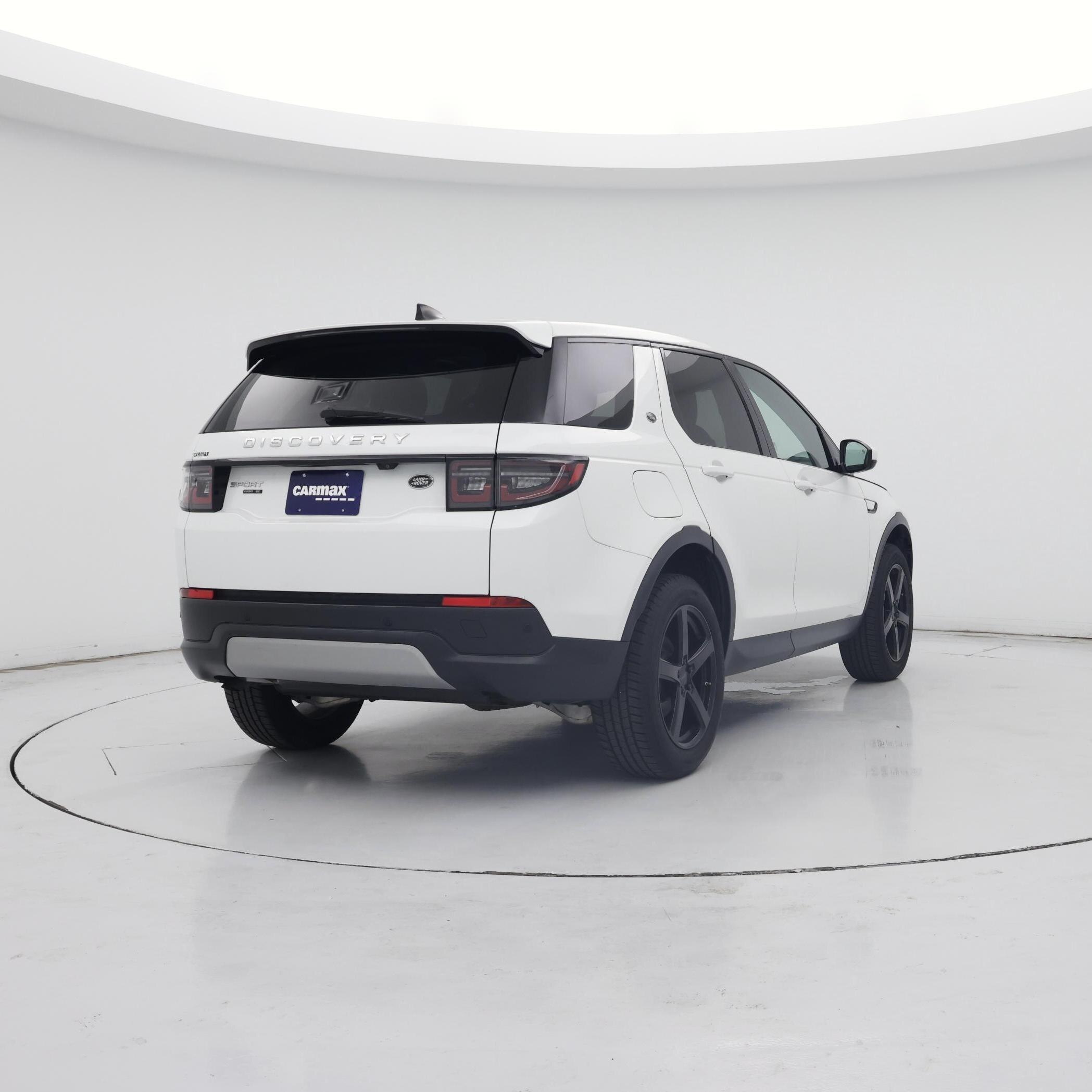 Thumbnail: 2020 Land Rover Discovery Sport - 8