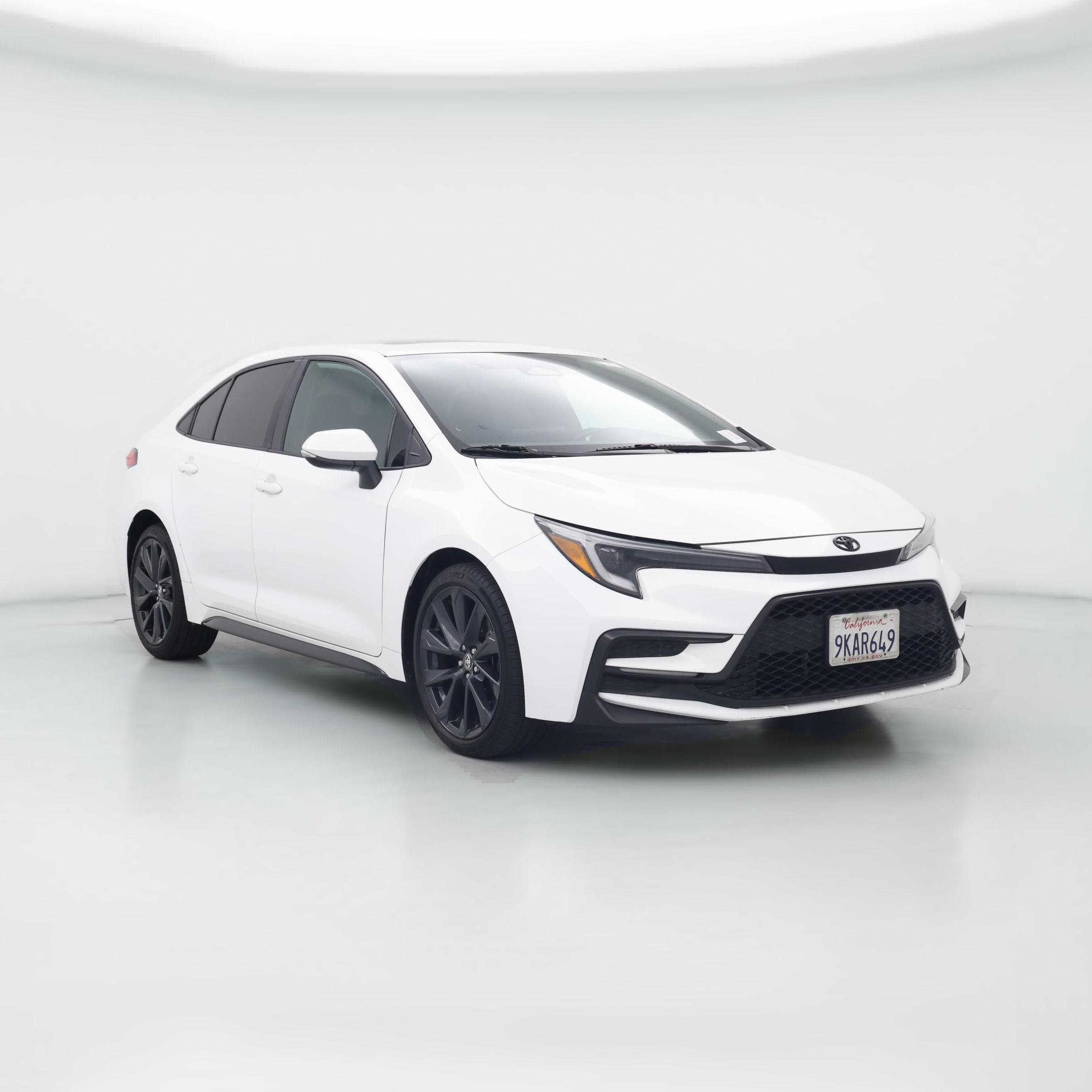 Thumbnail: 2024 Toyota Corolla - 1