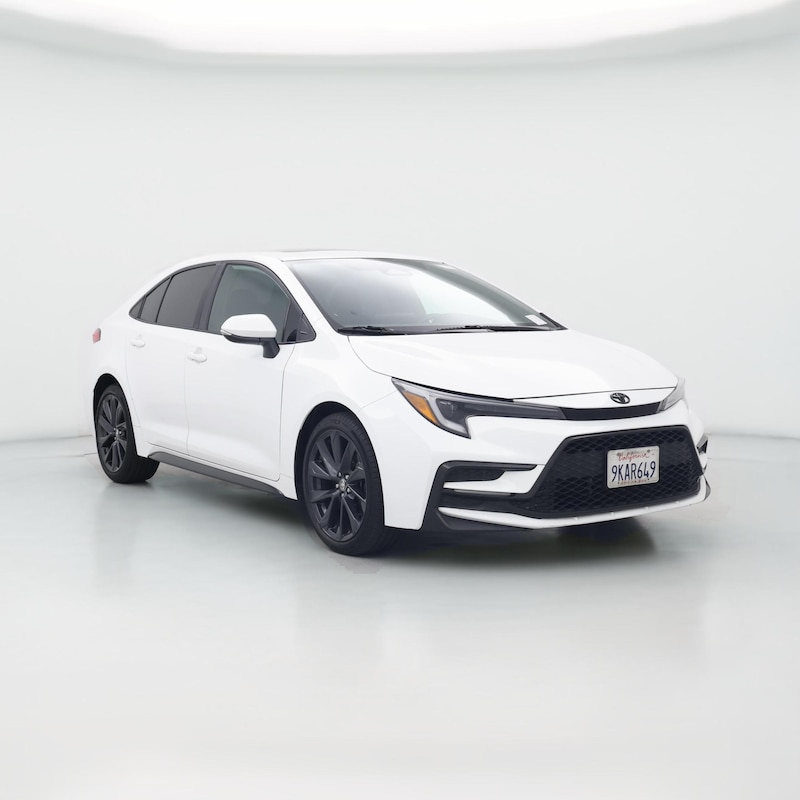 2024 Toyota Corolla SE