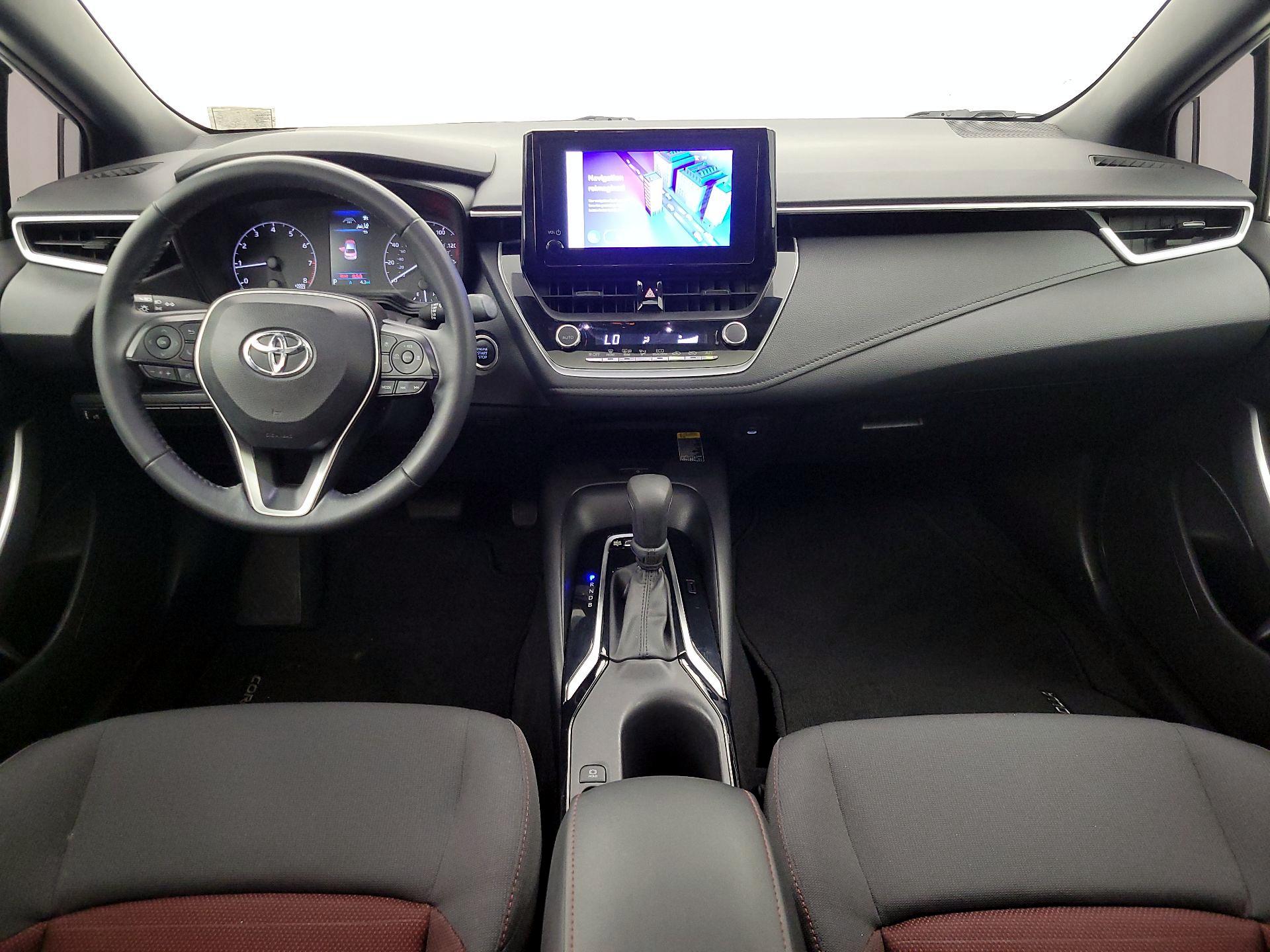 Thumbnail: 2024 Toyota Corolla - 9