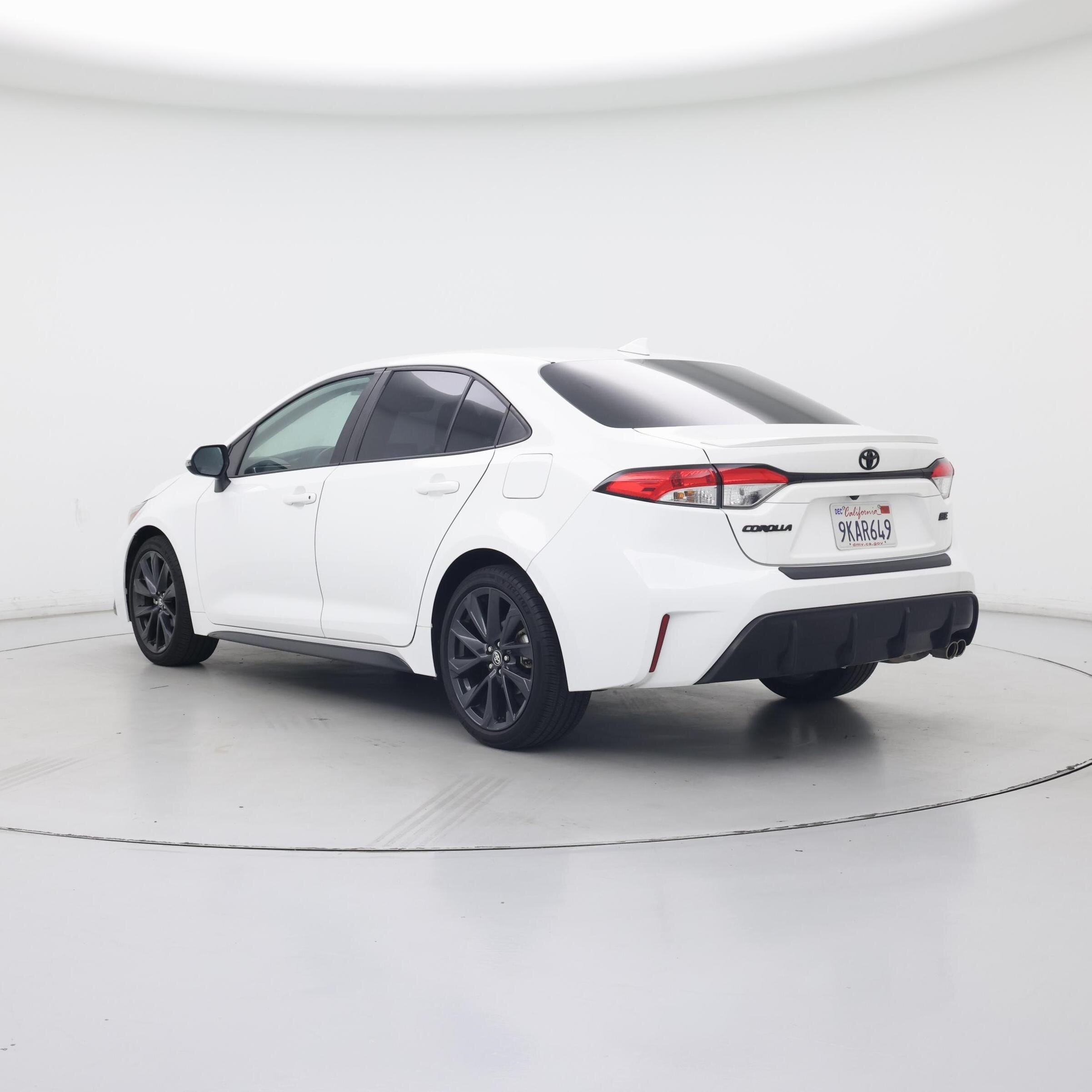 Thumbnail: 2024 Toyota Corolla - 2