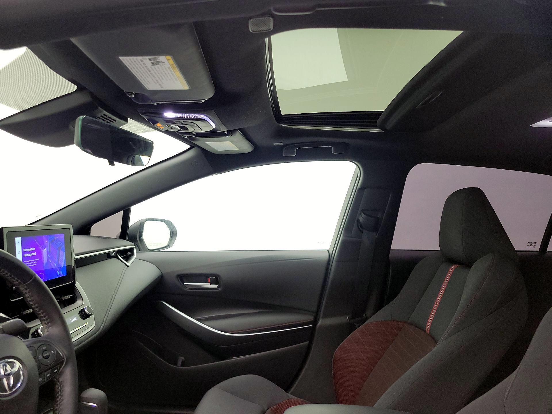 Thumbnail: 2024 Toyota Corolla - 19