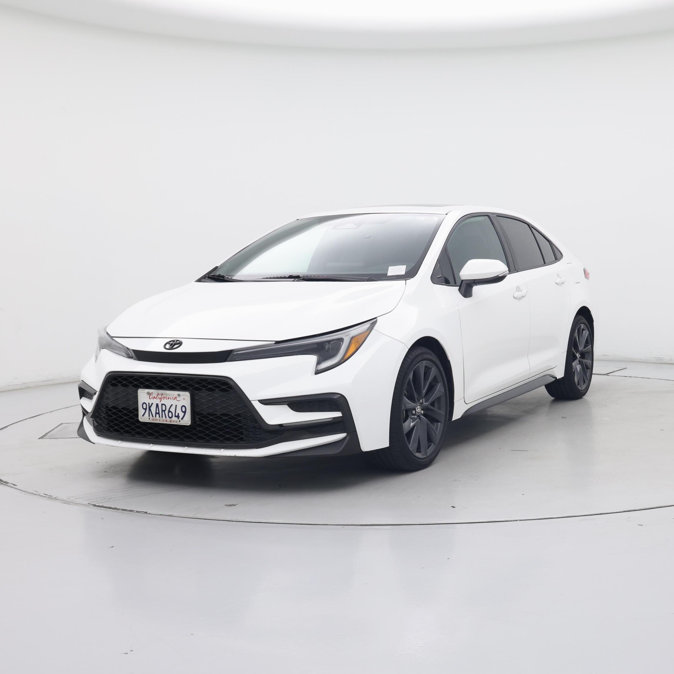 Thumbnail: 2024 Toyota Corolla - 4